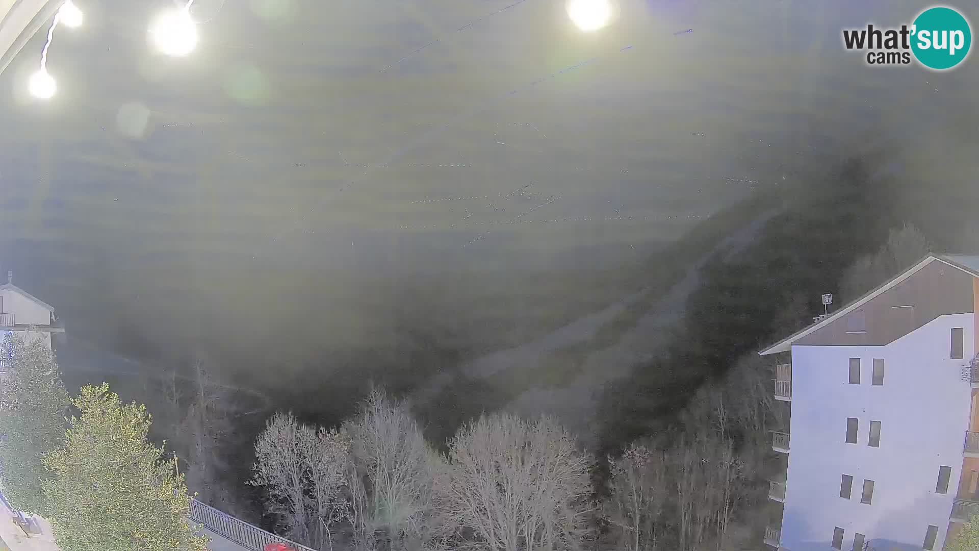 Cardini di Roburent – Vista su Monte Alpet