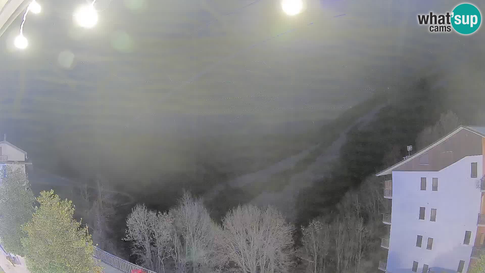 Cardini di Roburent – vista al Monte Alpet