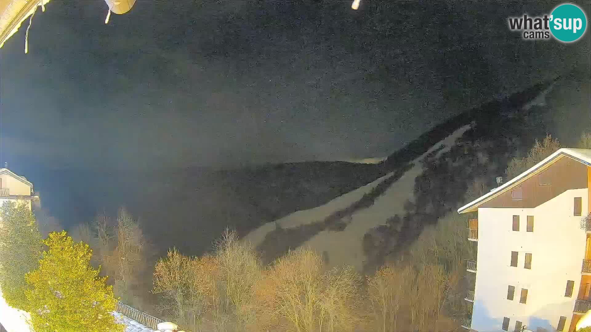 Cardini di Roburent – Vista su Monte Alpet