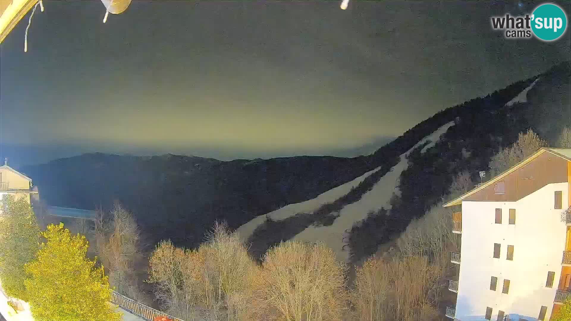 Cardini di Roburent – Blick auf Monte Alpet