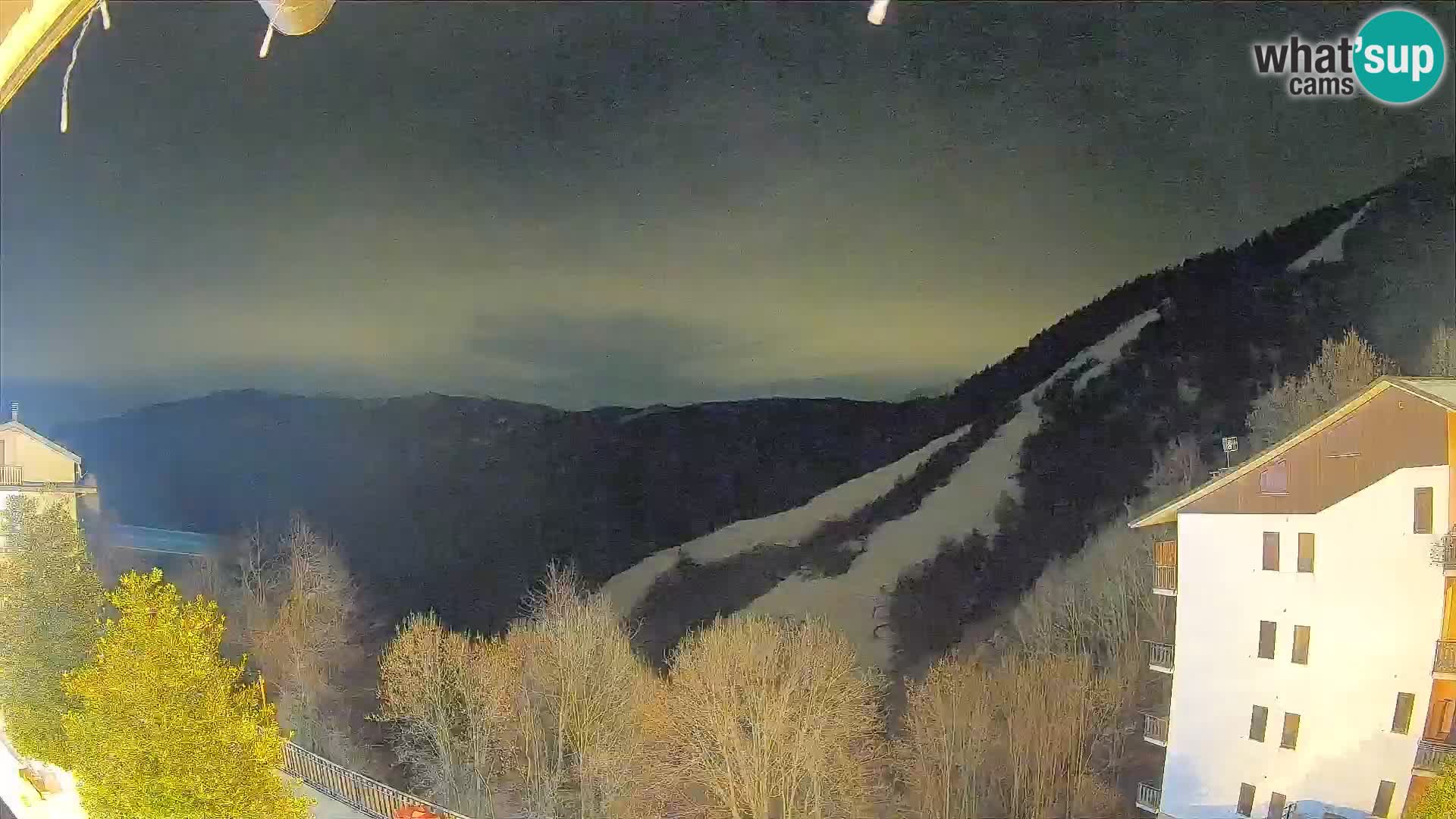 Cardini di Roburent – Vista su Monte Alpet