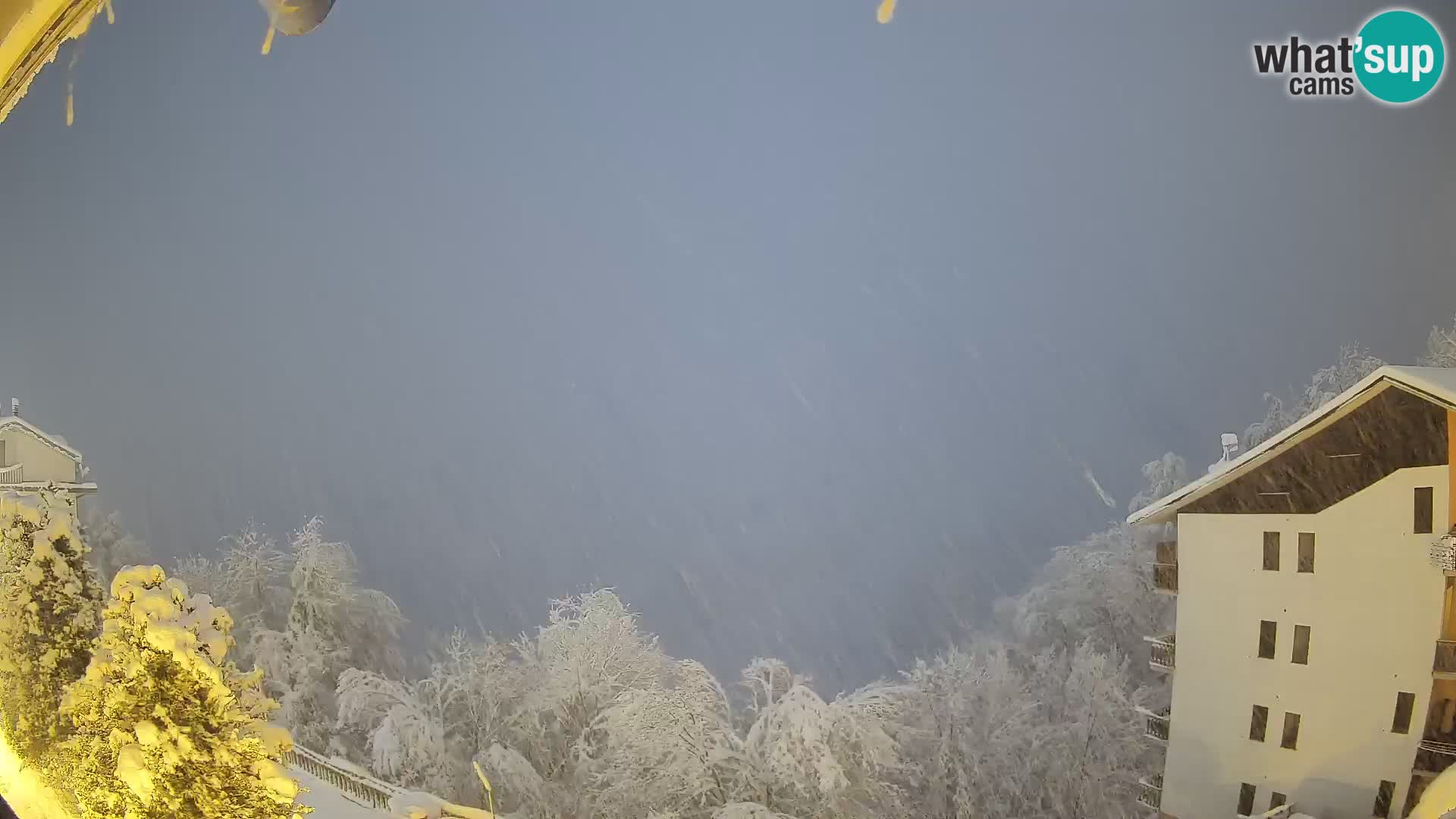 Cardini di Roburent – pogled na Monte Alpet