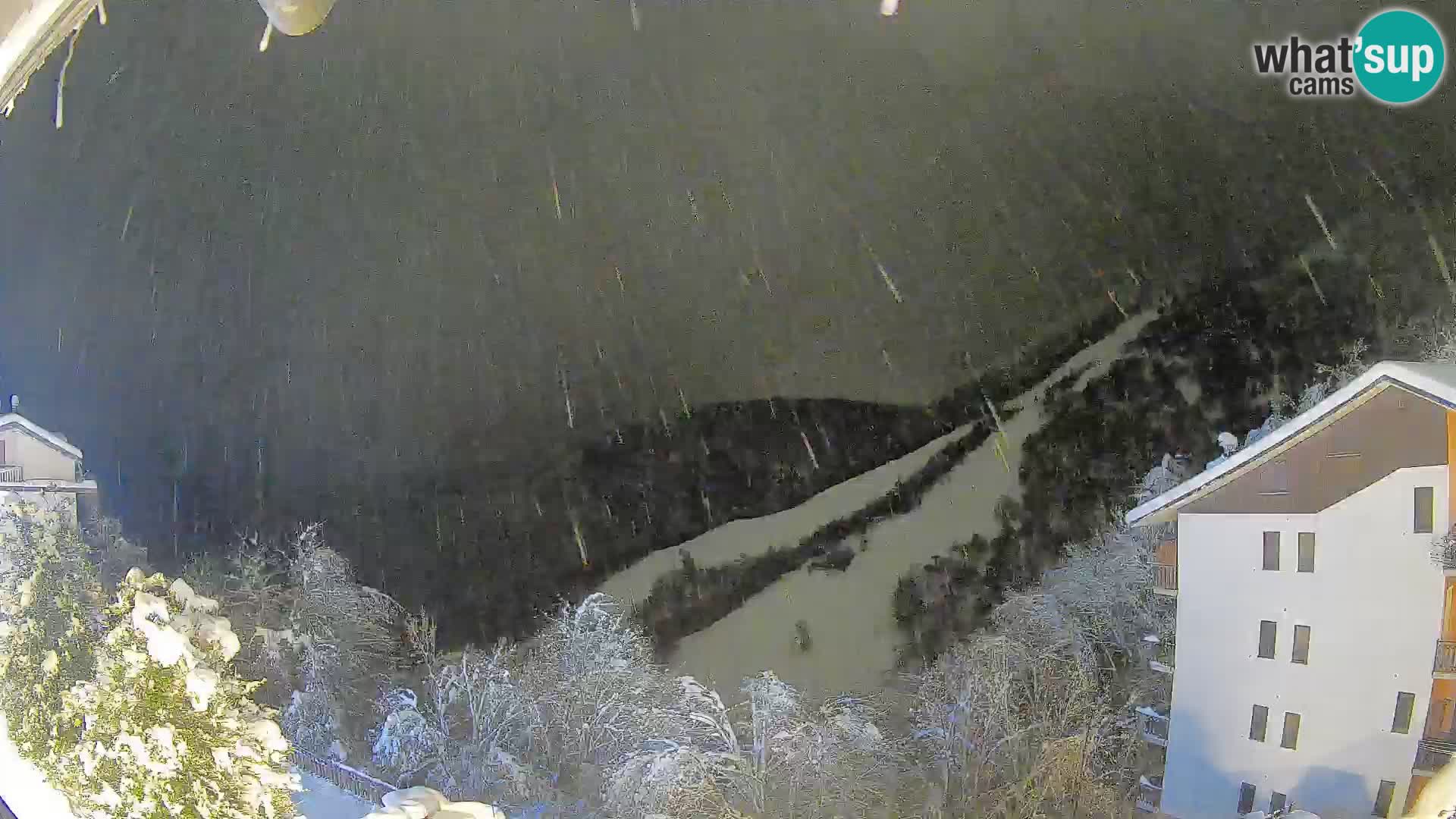 Cardini di Roburent – view to Monte Alpet