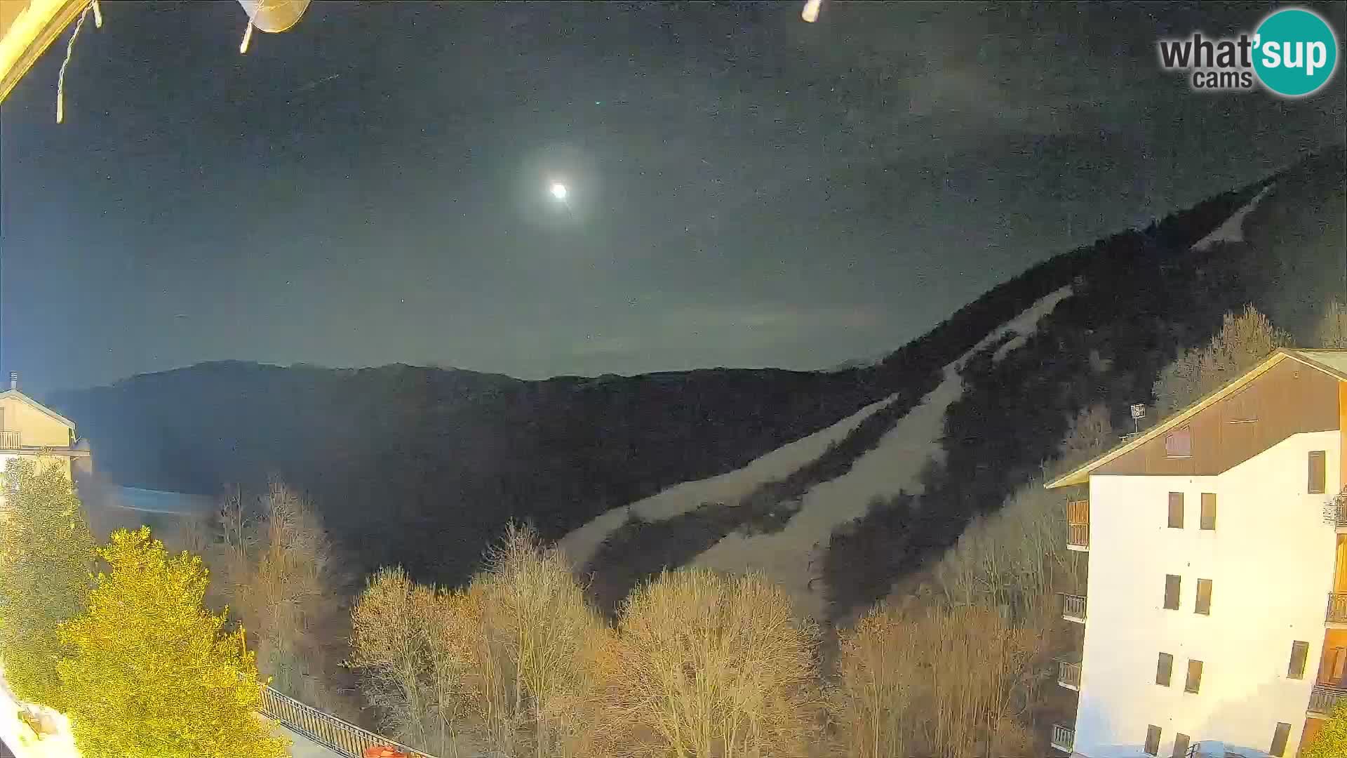 Cardini di Roburent – view to Monte Alpet