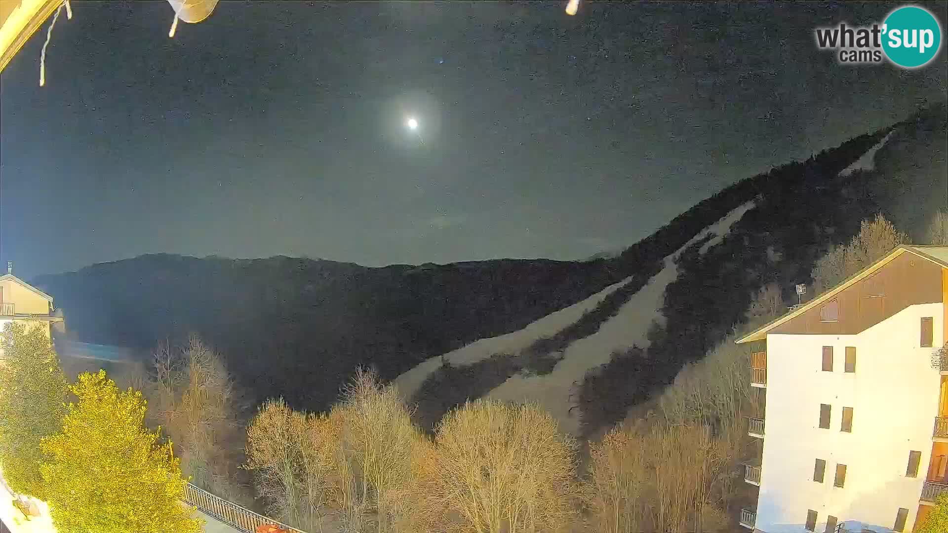 Cardini di Roburent – vue sur le Monte Alpet