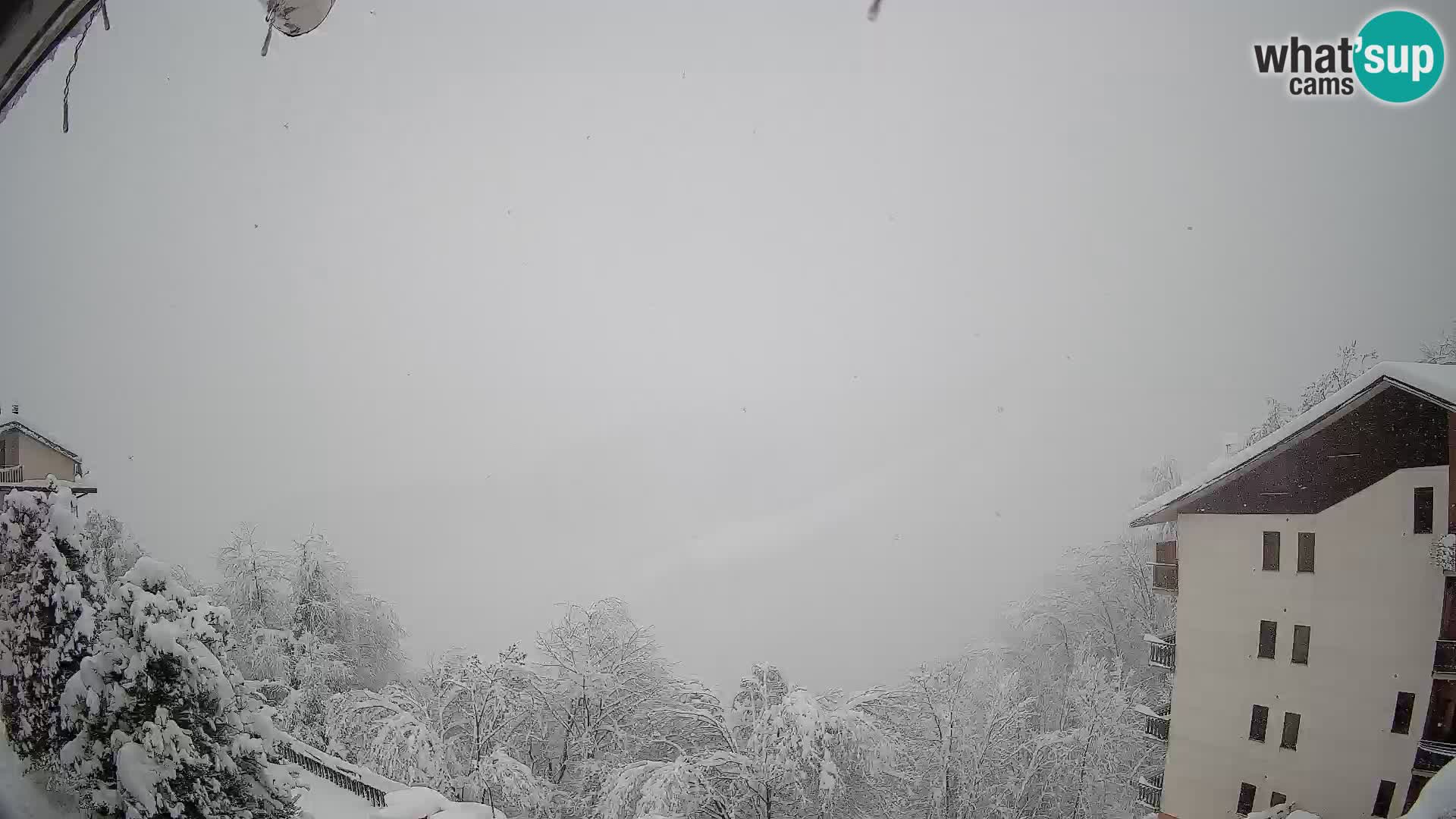 Cardini di Roburent – Vista su Monte Alpet
