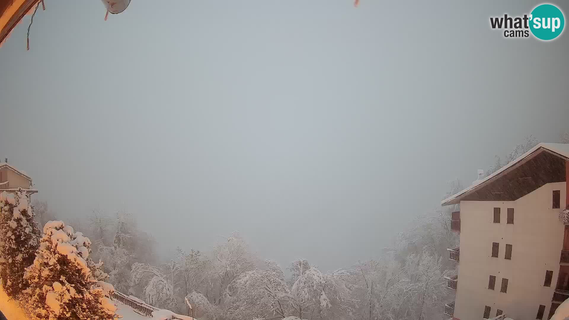 Cardini di Roburent – vista al Monte Alpet