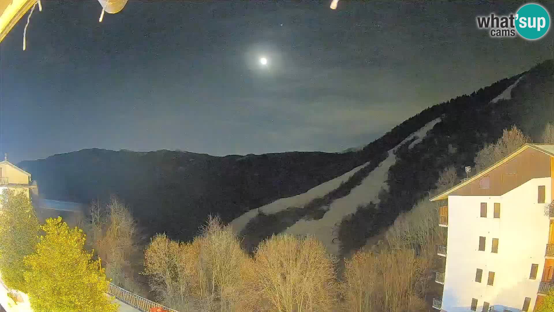 Cardini di Roburent – Vista su Monte Alpet