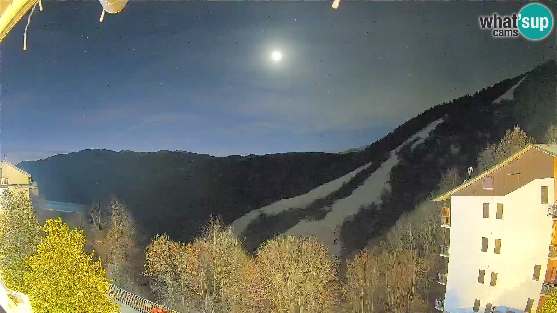 Cardini di Roburent – vue sur le Monte Alpet