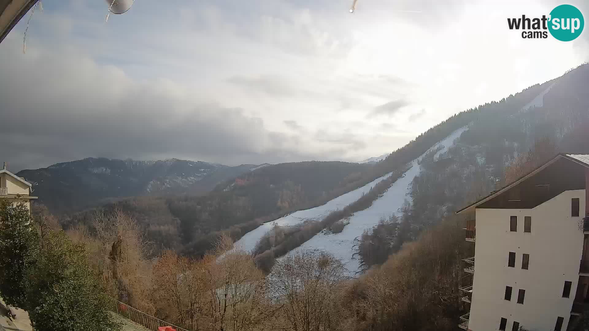 Cardini di Roburent – Vista su Monte Alpet