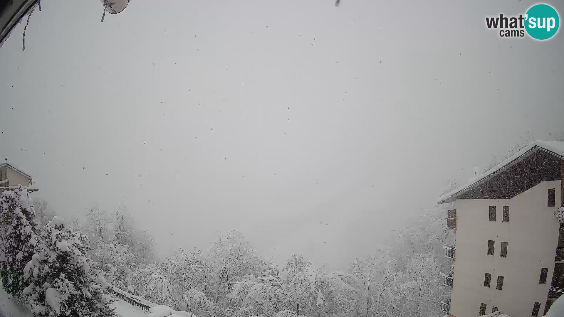 Cardini di Roburent – vue sur le Monte Alpet