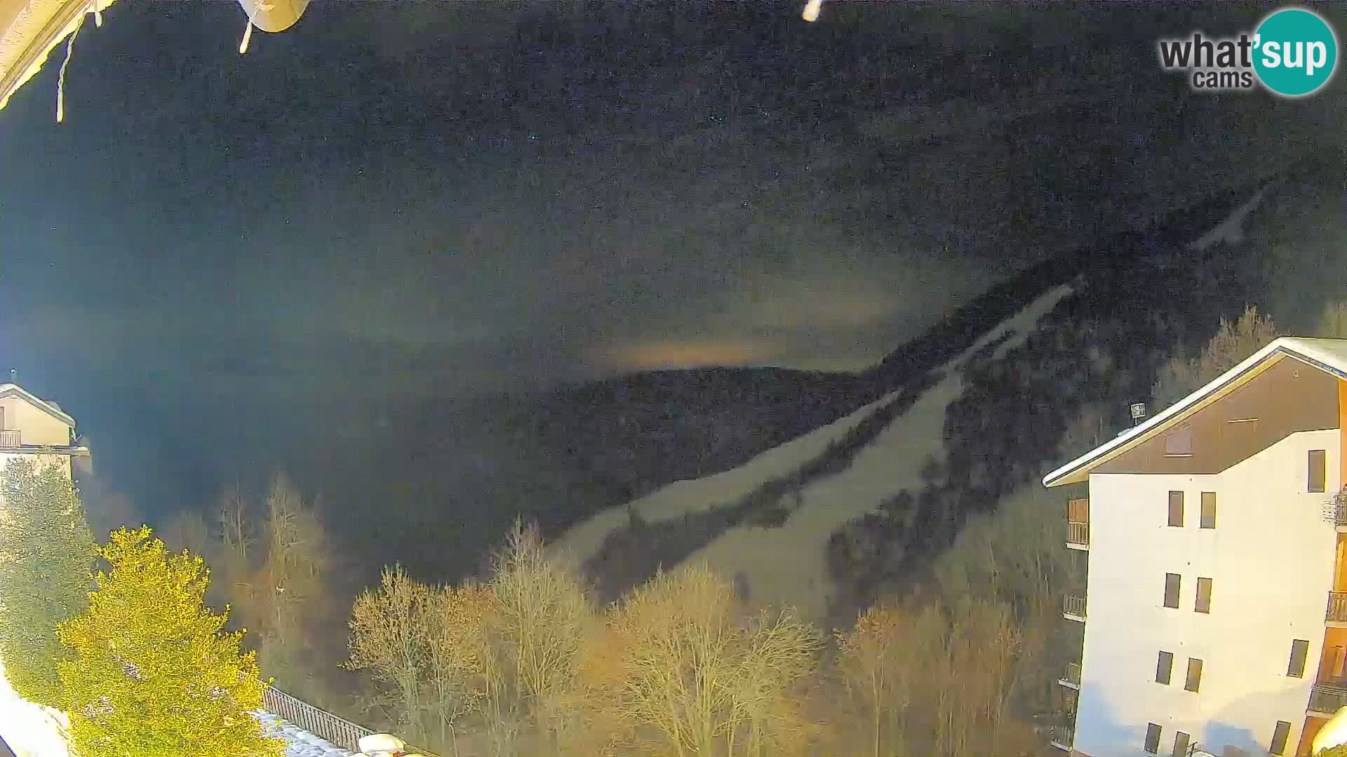 Cardini di Roburent – Vista su Monte Alpet