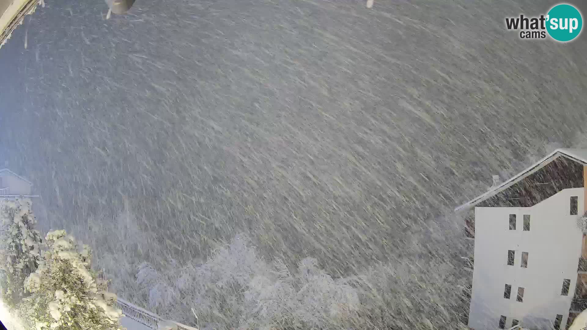 Cardini di Roburent – vue sur le Monte Alpet