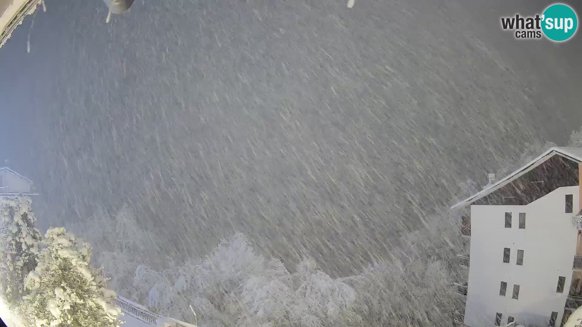 Cardini di Roburent – view to Monte Alpet