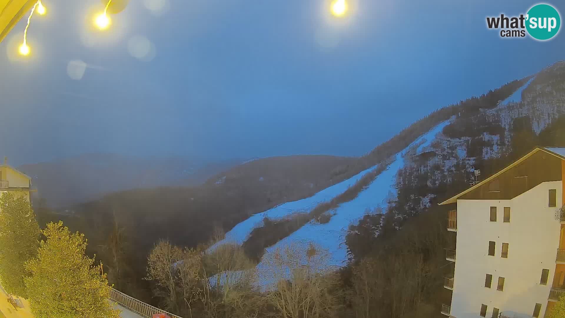 Cardini di Roburent – vista al Monte Alpet