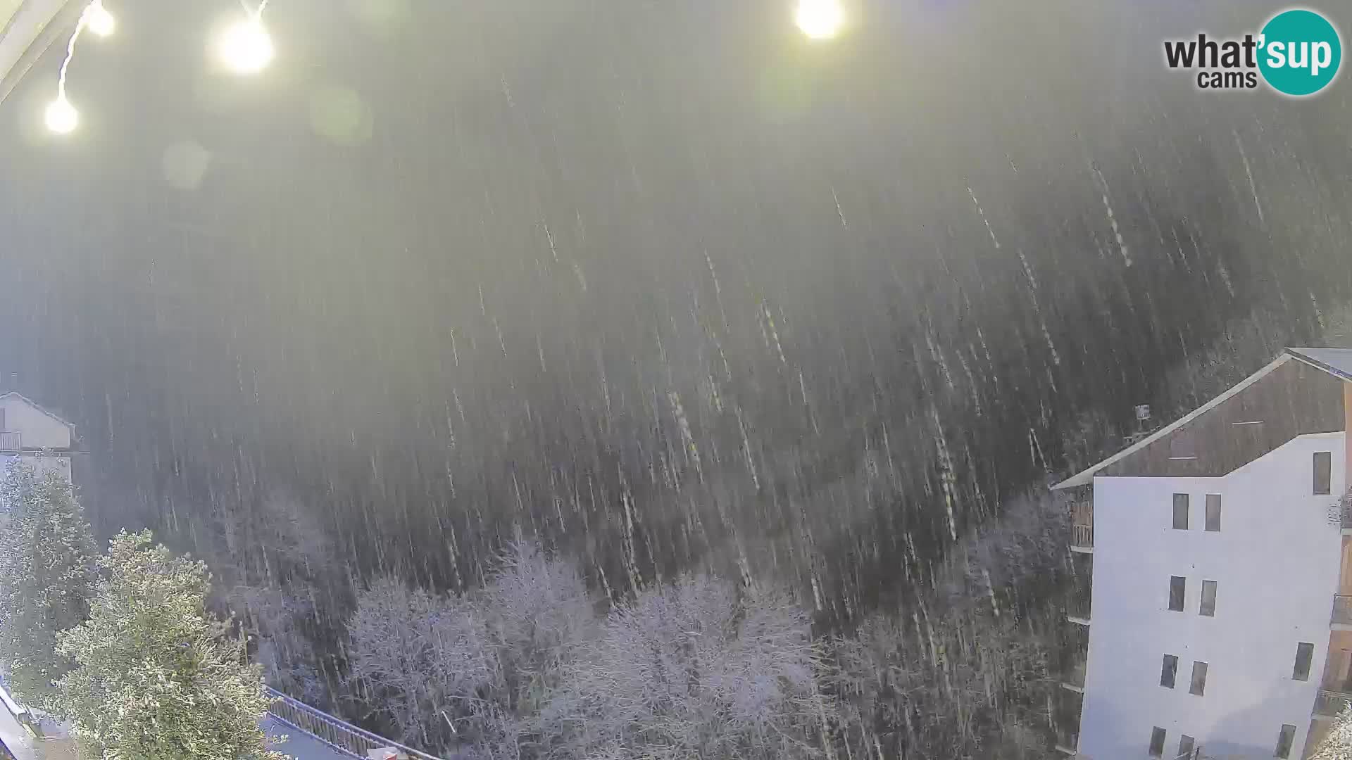 Cardini di Roburent – pogled na Monte Alpet