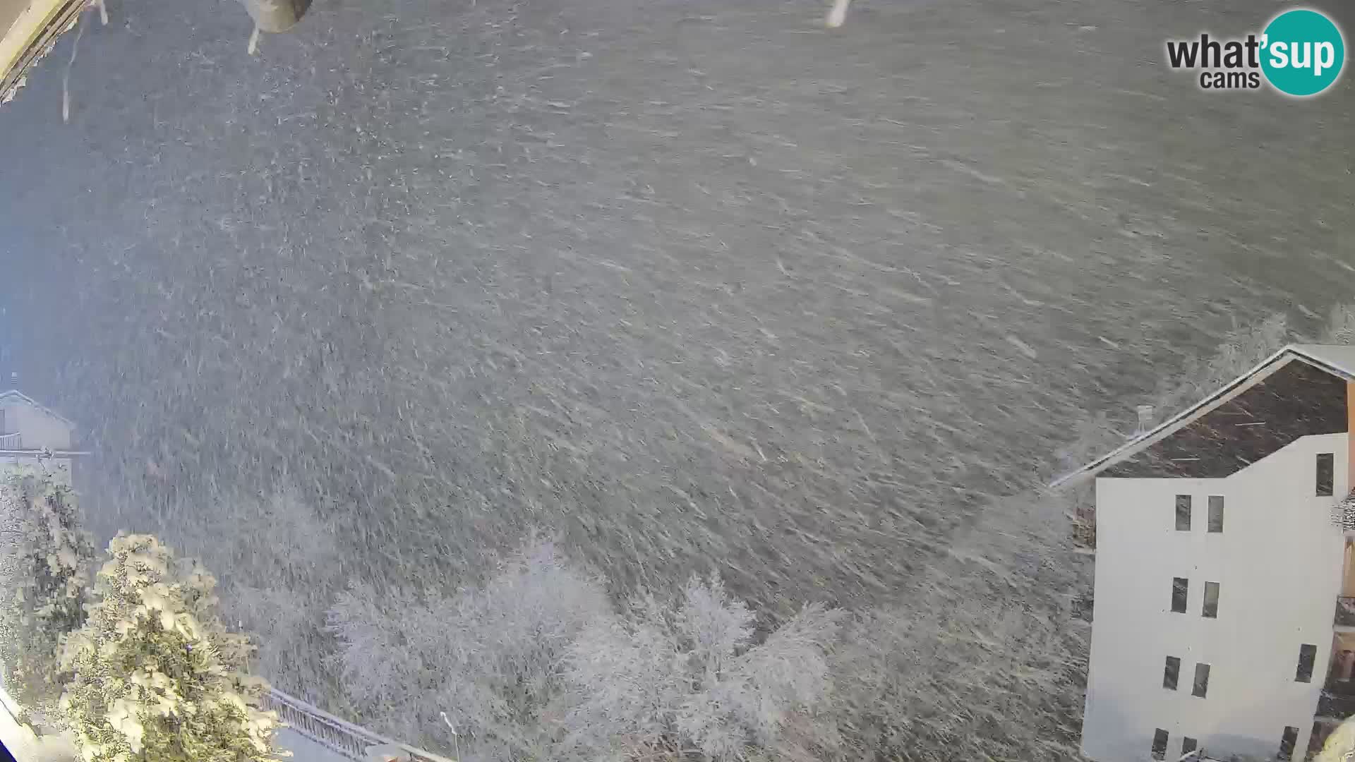 Cardini di Roburent – vue sur le Monte Alpet