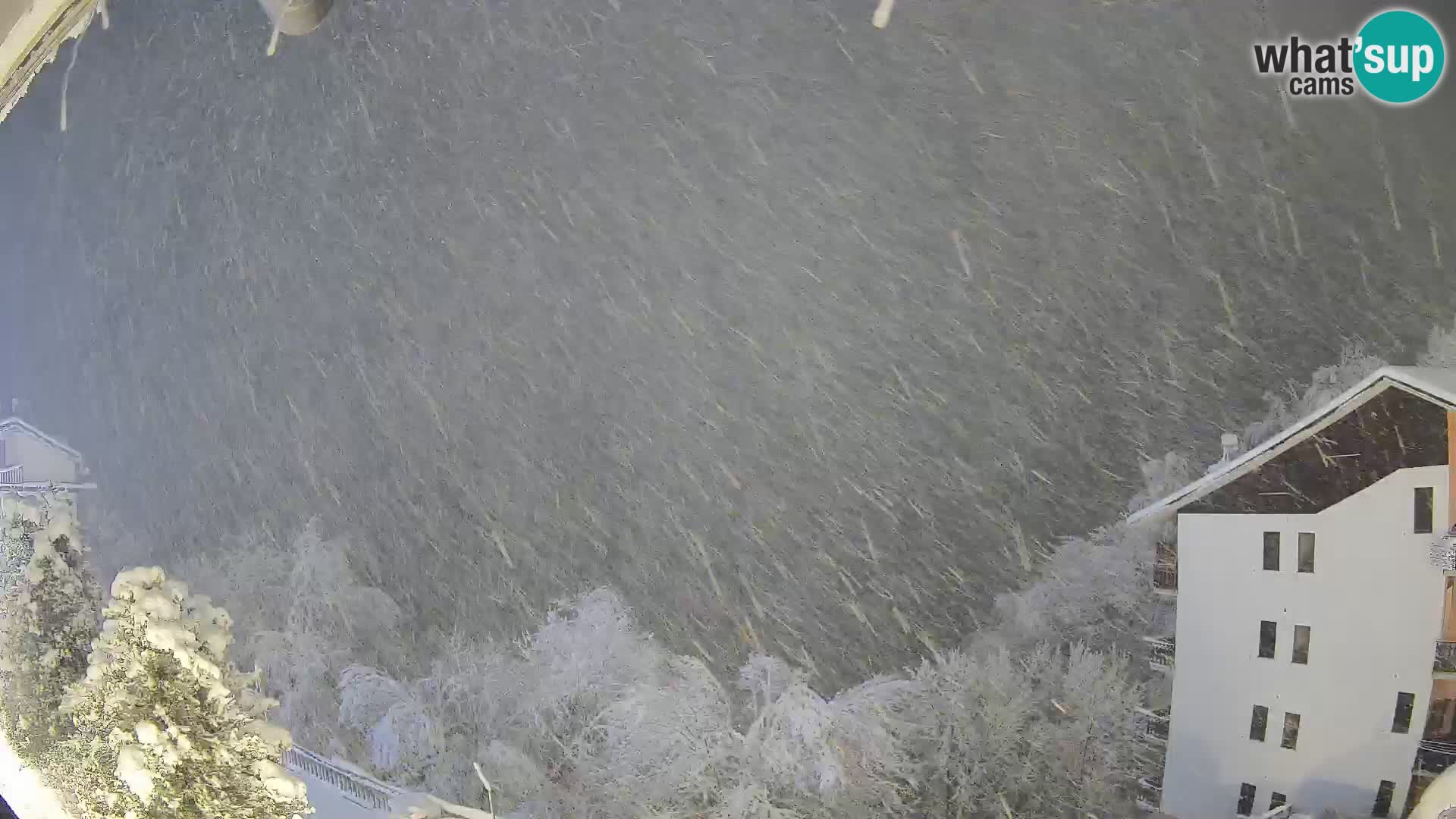 Cardini di Roburent – view to Monte Alpet