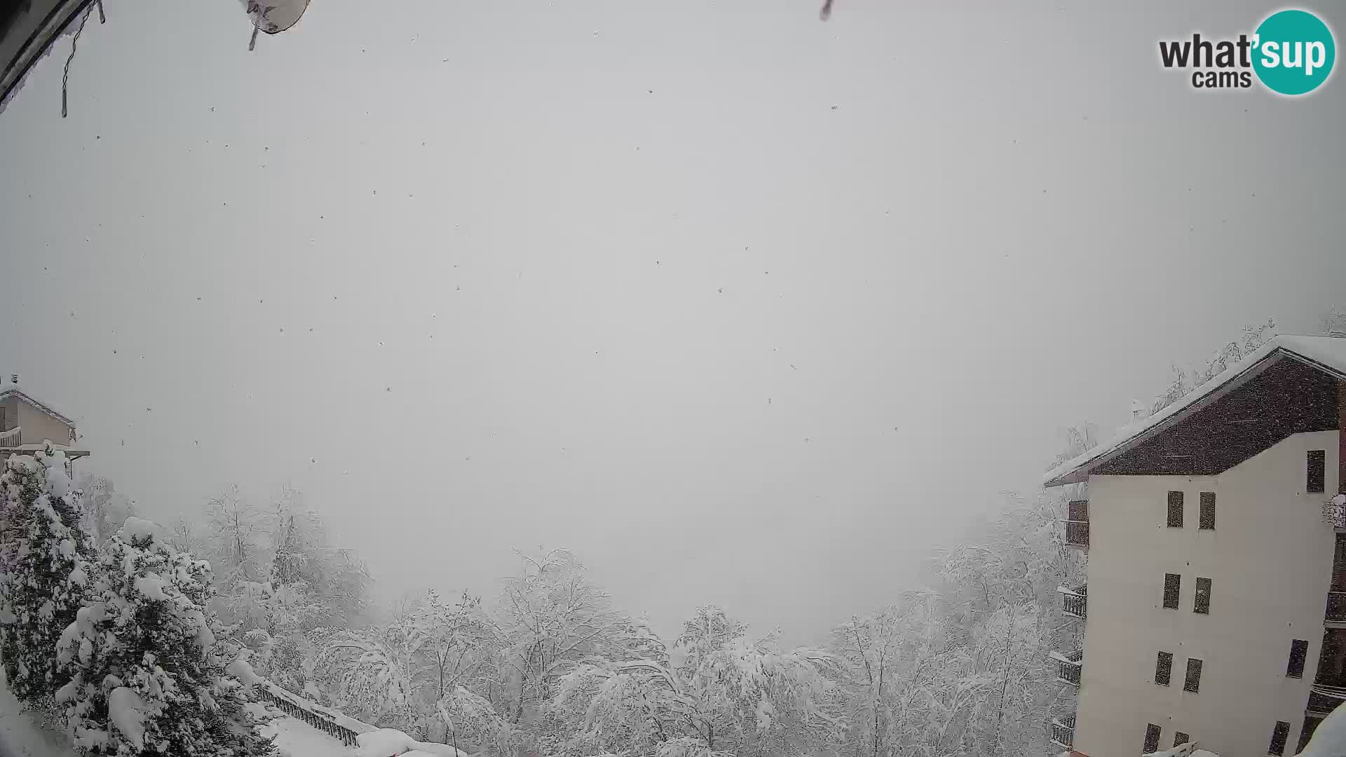 Cardini di Roburent – view to Monte Alpet