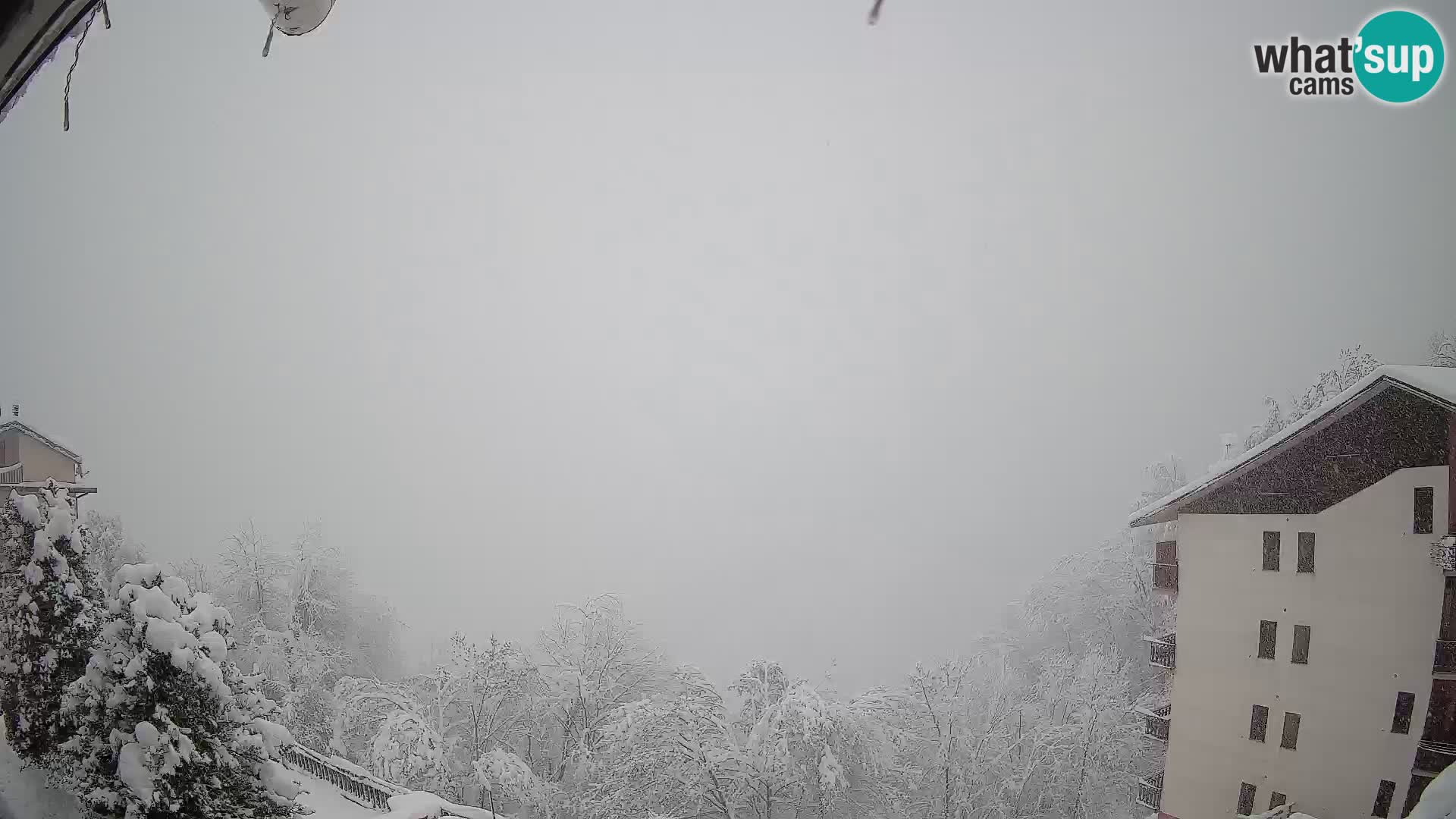 Cardini di Roburent – Blick auf Monte Alpet