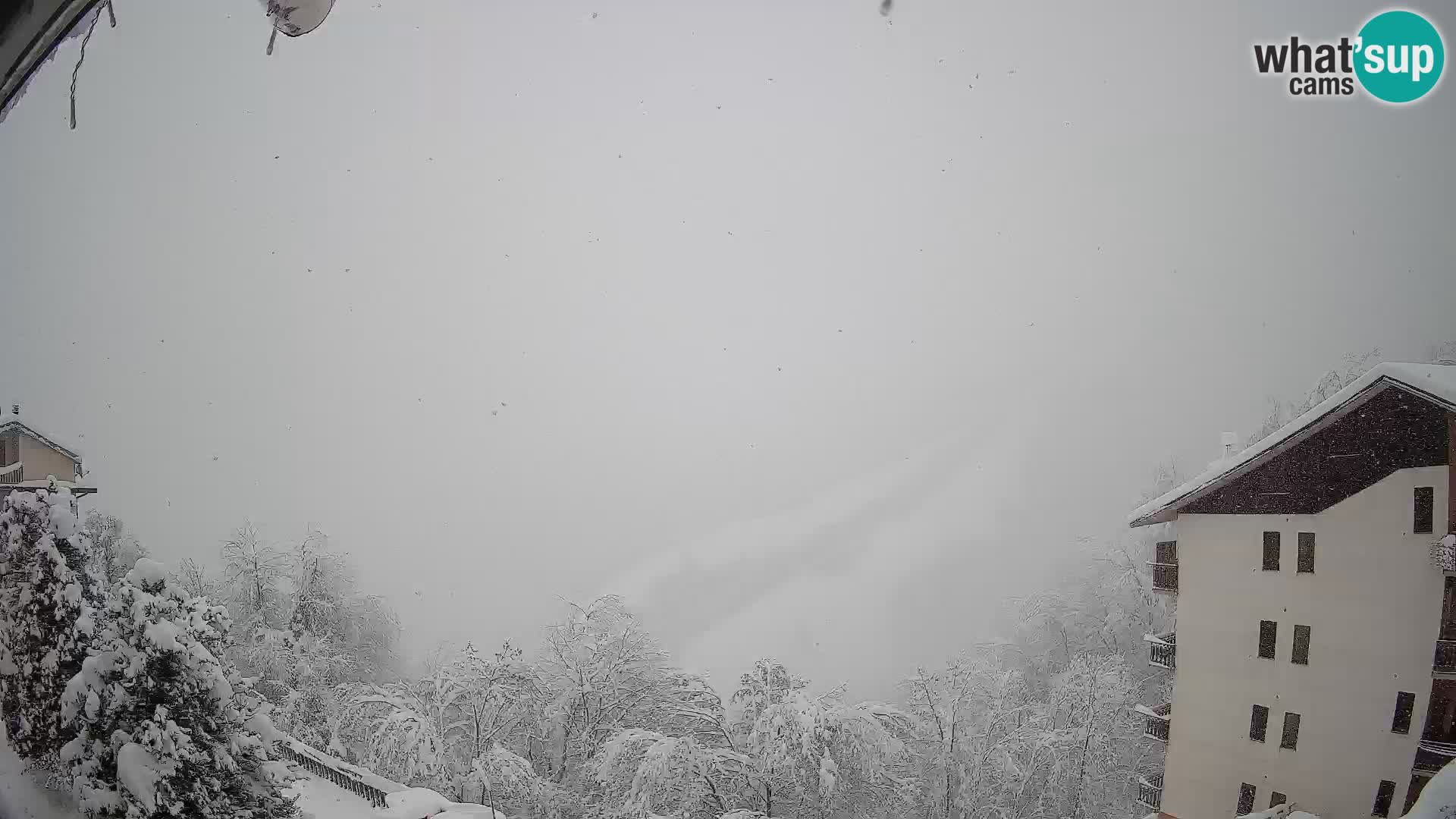 Cardini di Roburent – Vista su Monte Alpet