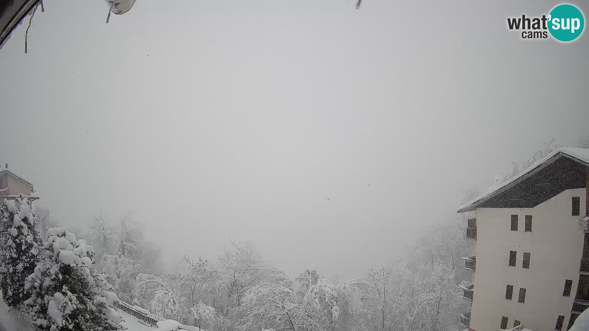 Cardini di Roburent – vue sur le Monte Alpet