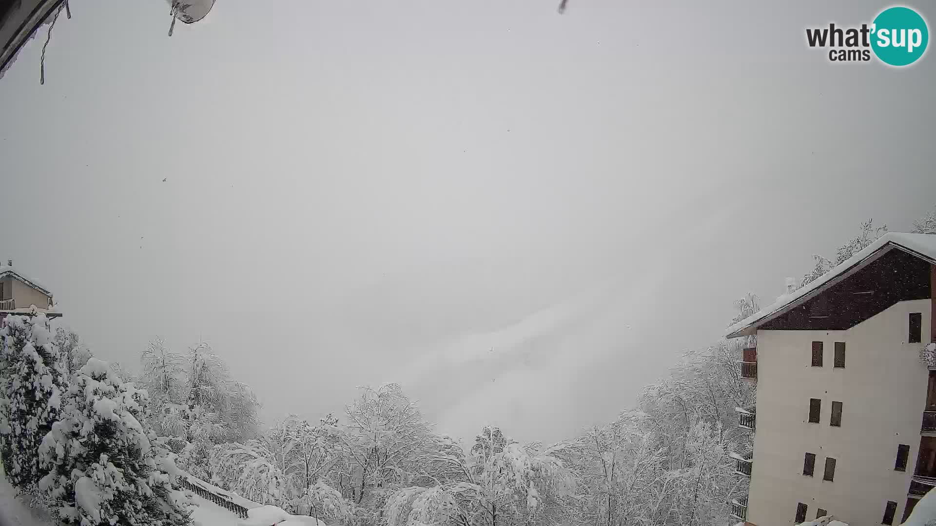 Cardini di Roburent – vue sur le Monte Alpet