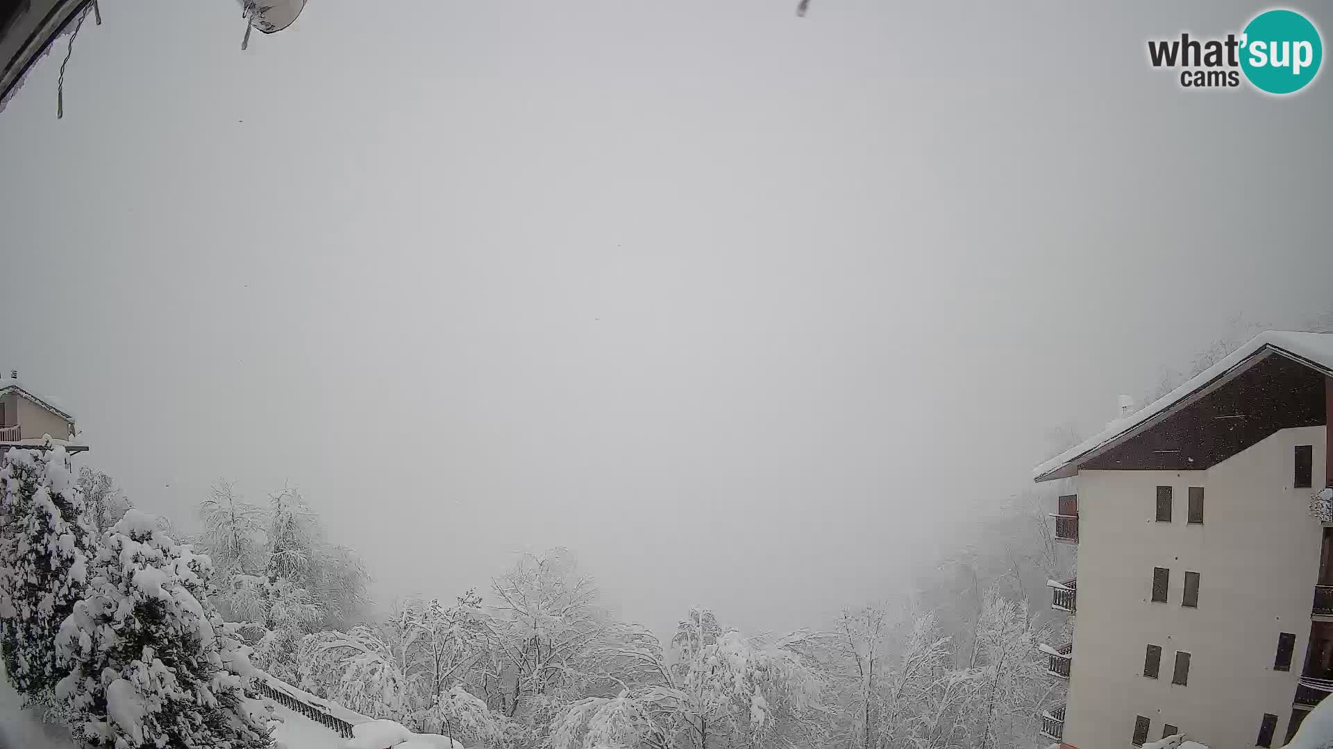 Cardini di Roburent – pogled na Monte Alpet