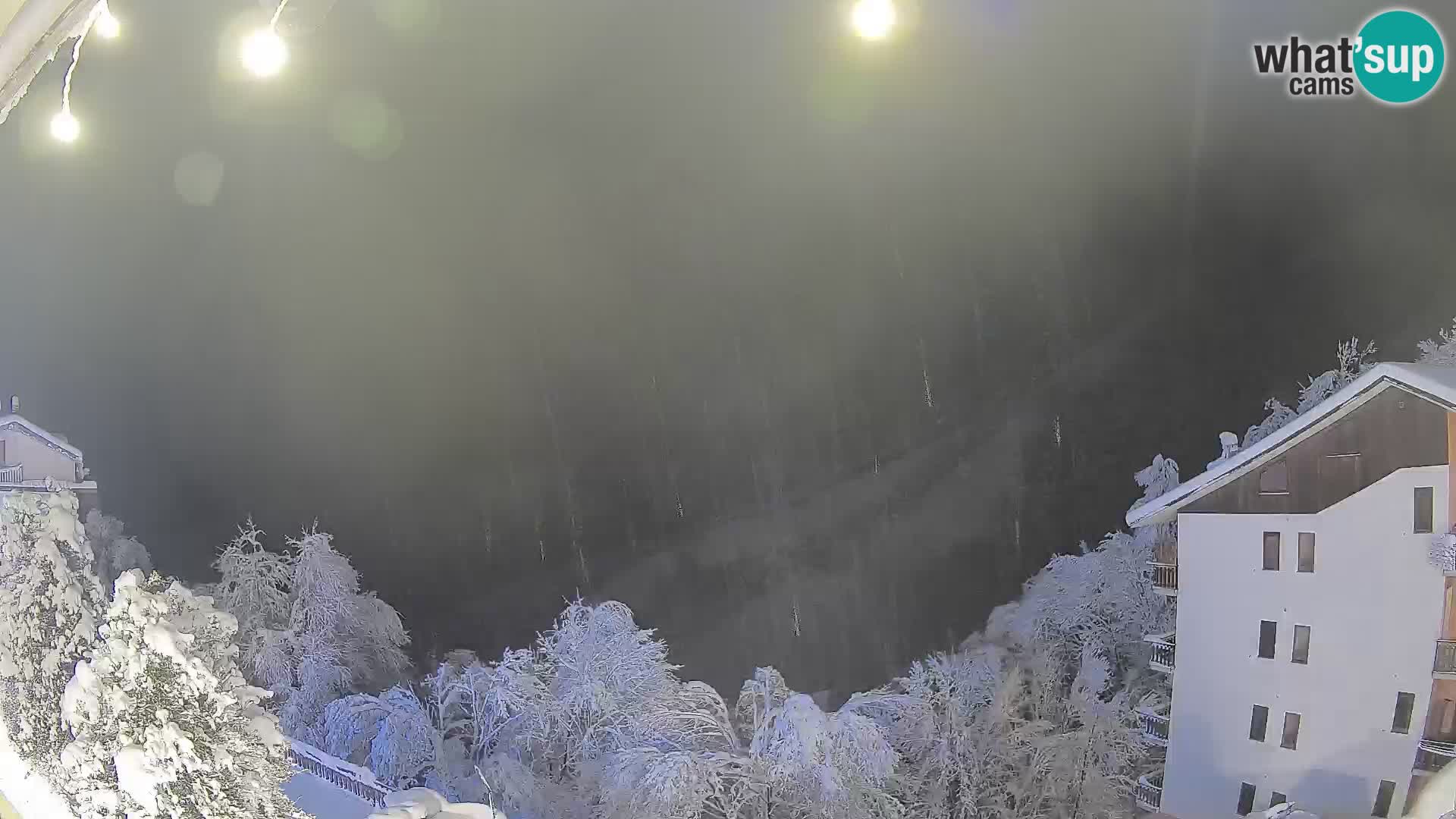 Cardini di Roburent – vista al Monte Alpet