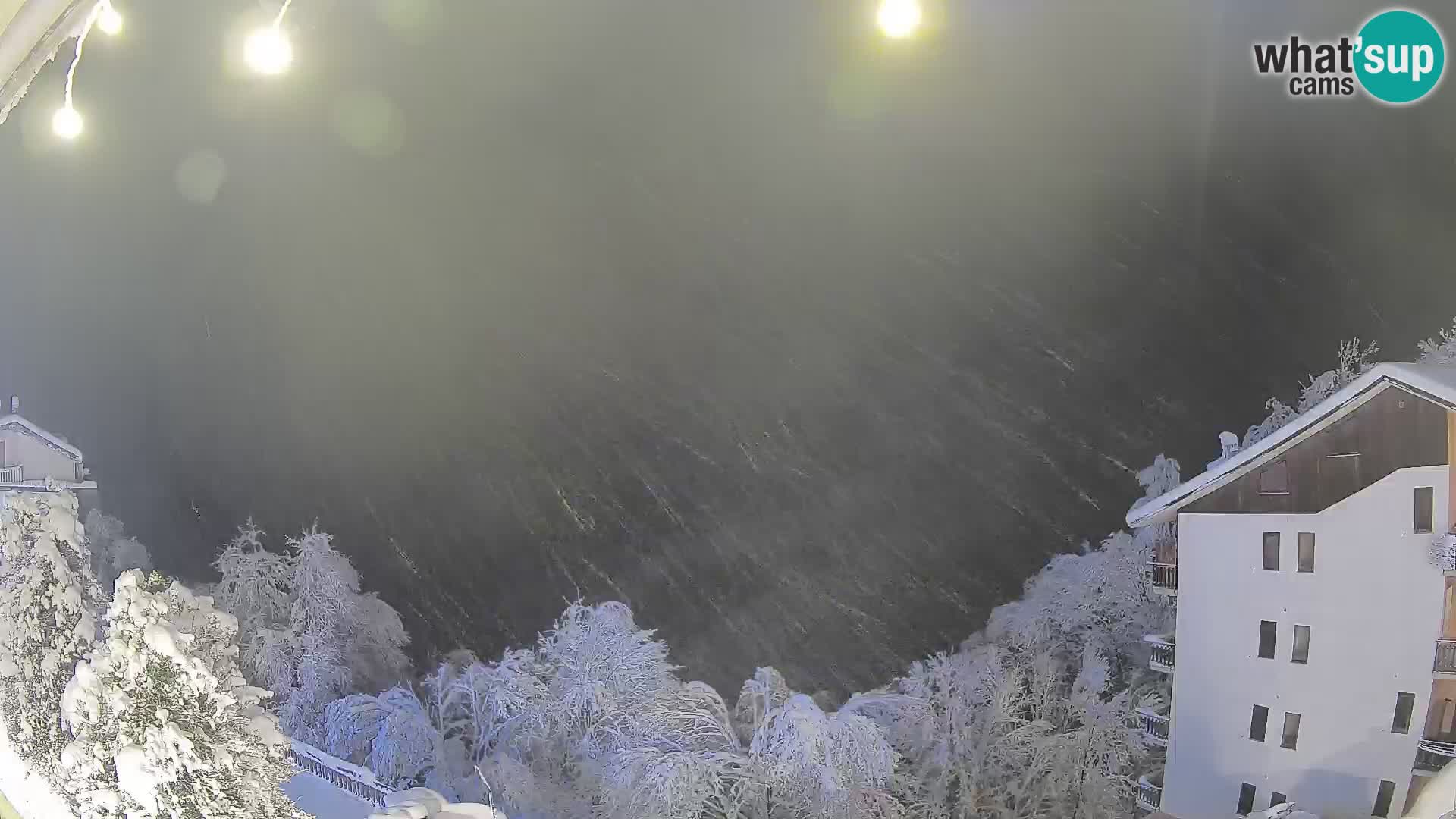 Cardini di Roburent – Vista su Monte Alpet