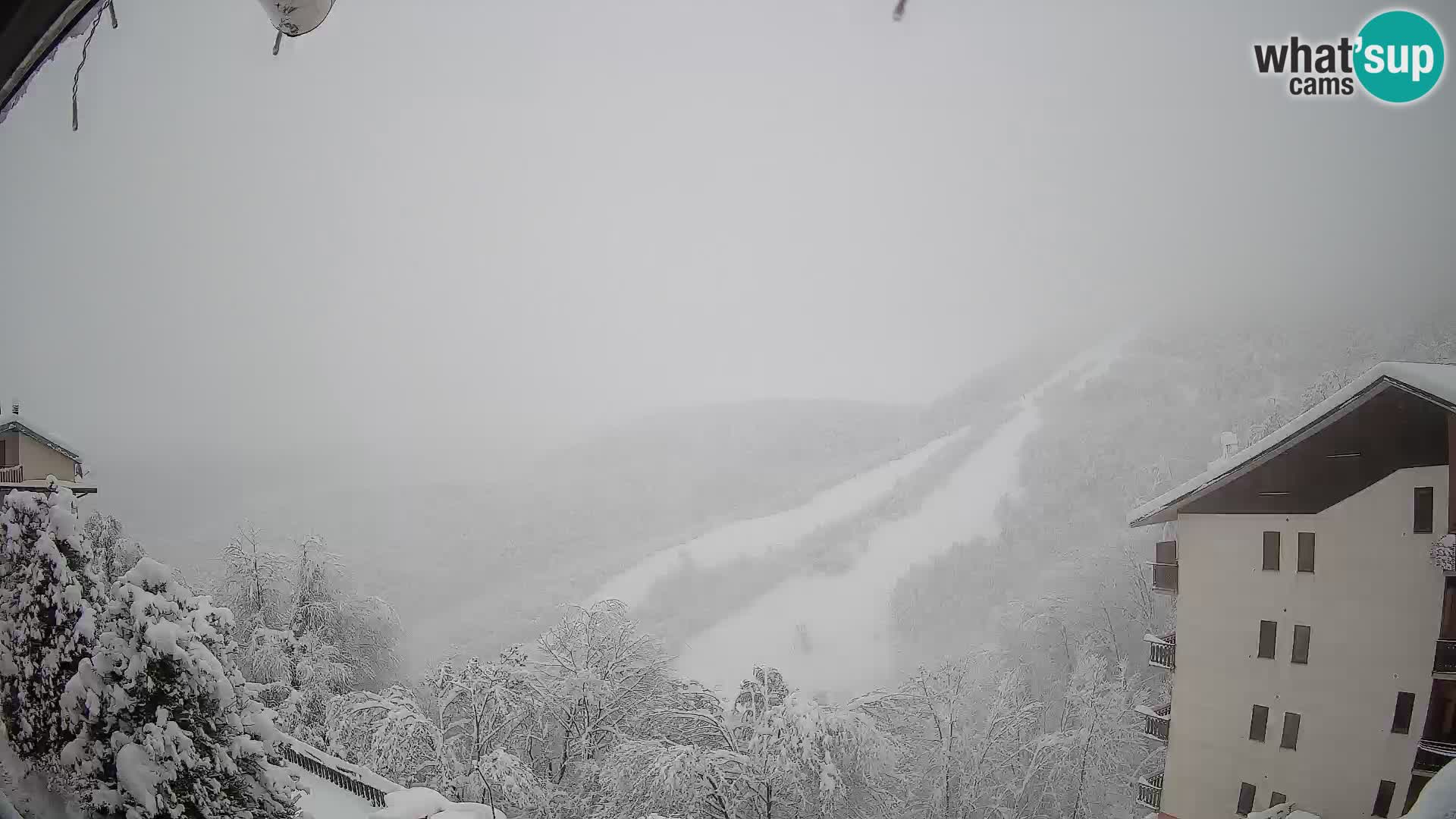 Cardini di Roburent – Vista su Monte Alpet