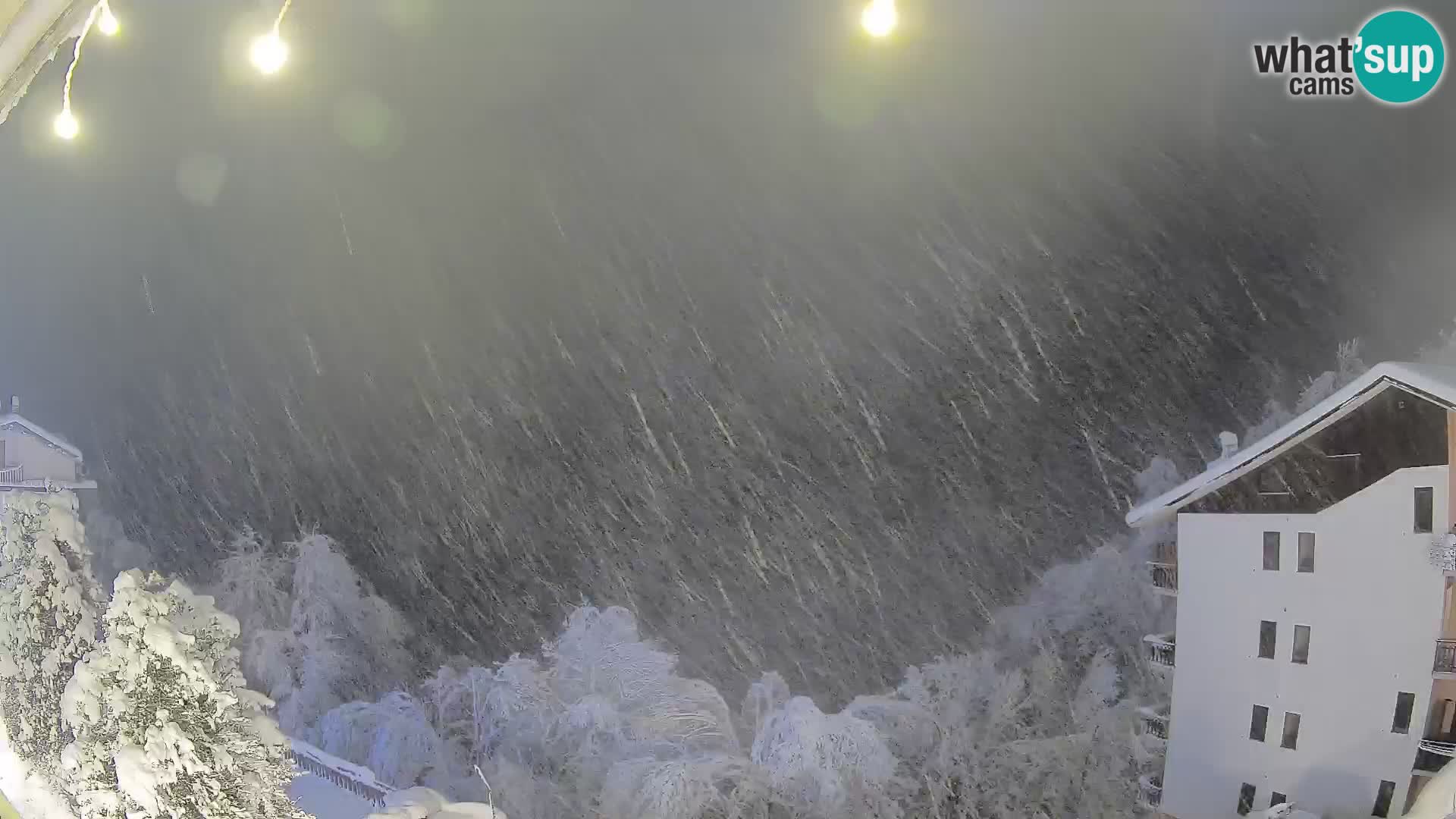 Cardini di Roburent – pogled na Monte Alpet