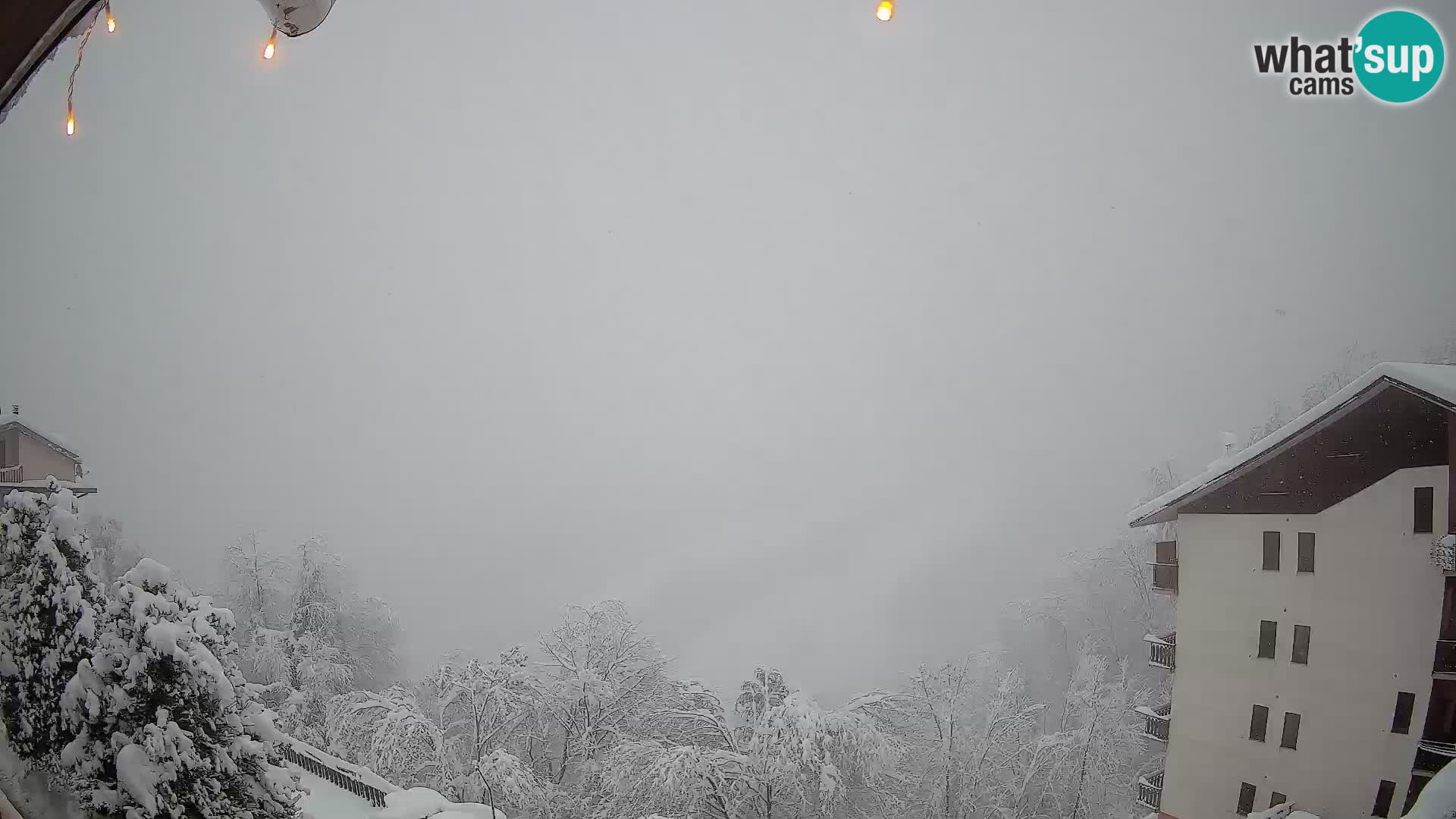 Cardini di Roburent – vue sur le Monte Alpet