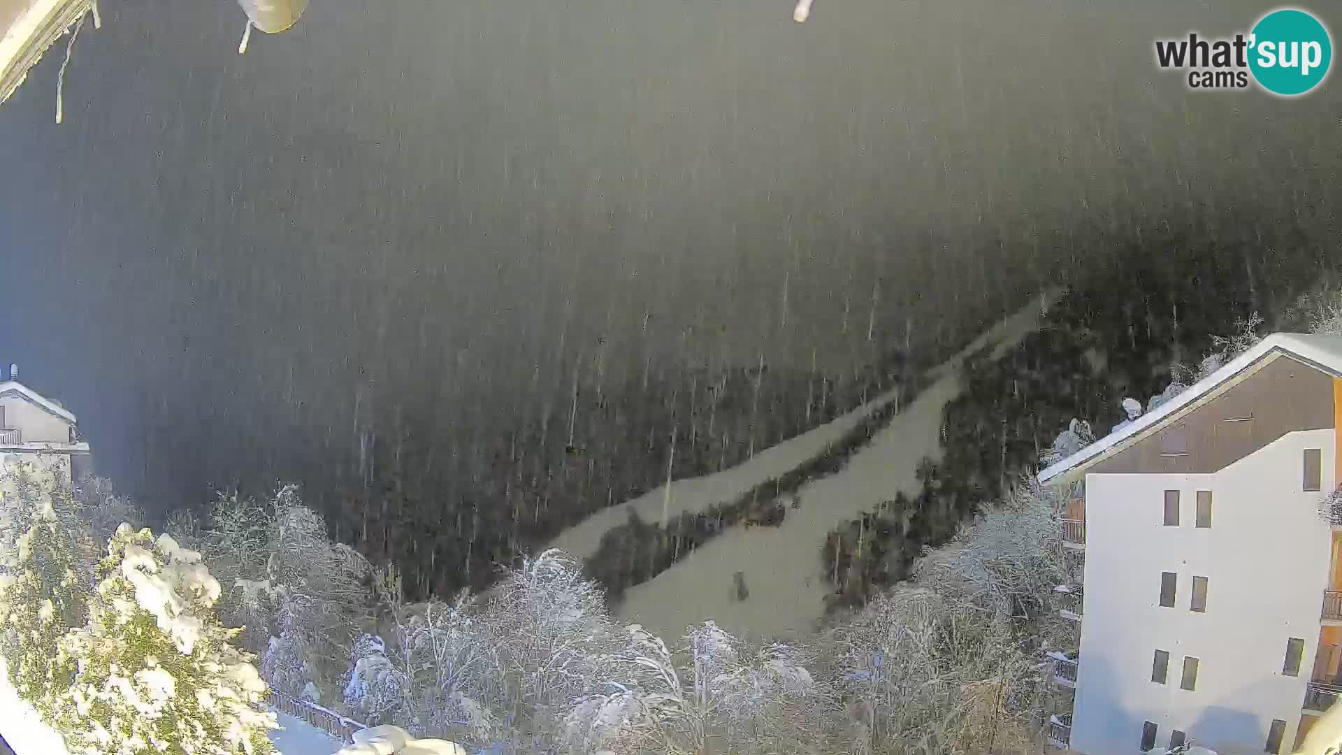 Cardini di Roburent – view to Monte Alpet