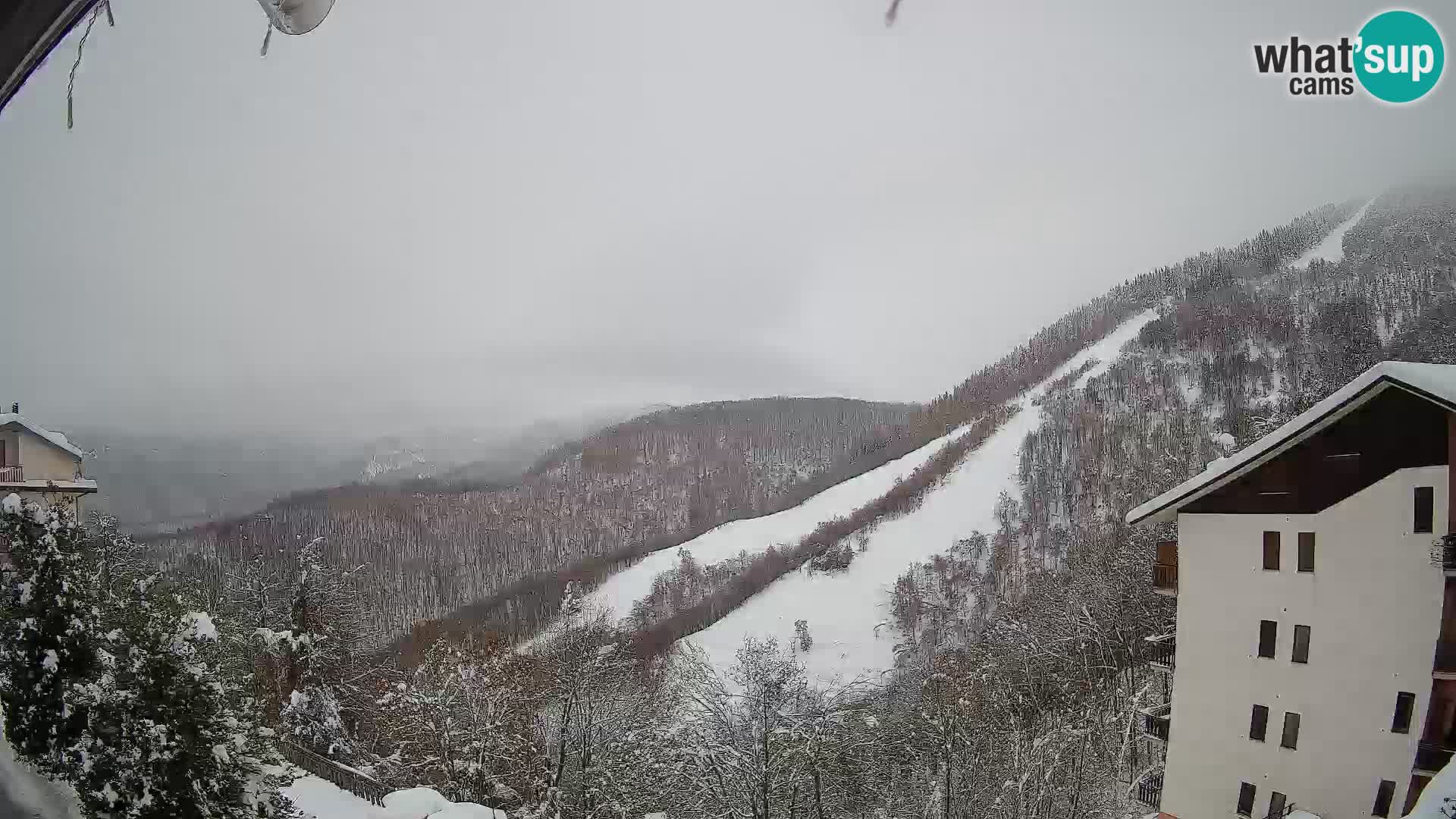 Cardini di Roburent – Vista su Monte Alpet