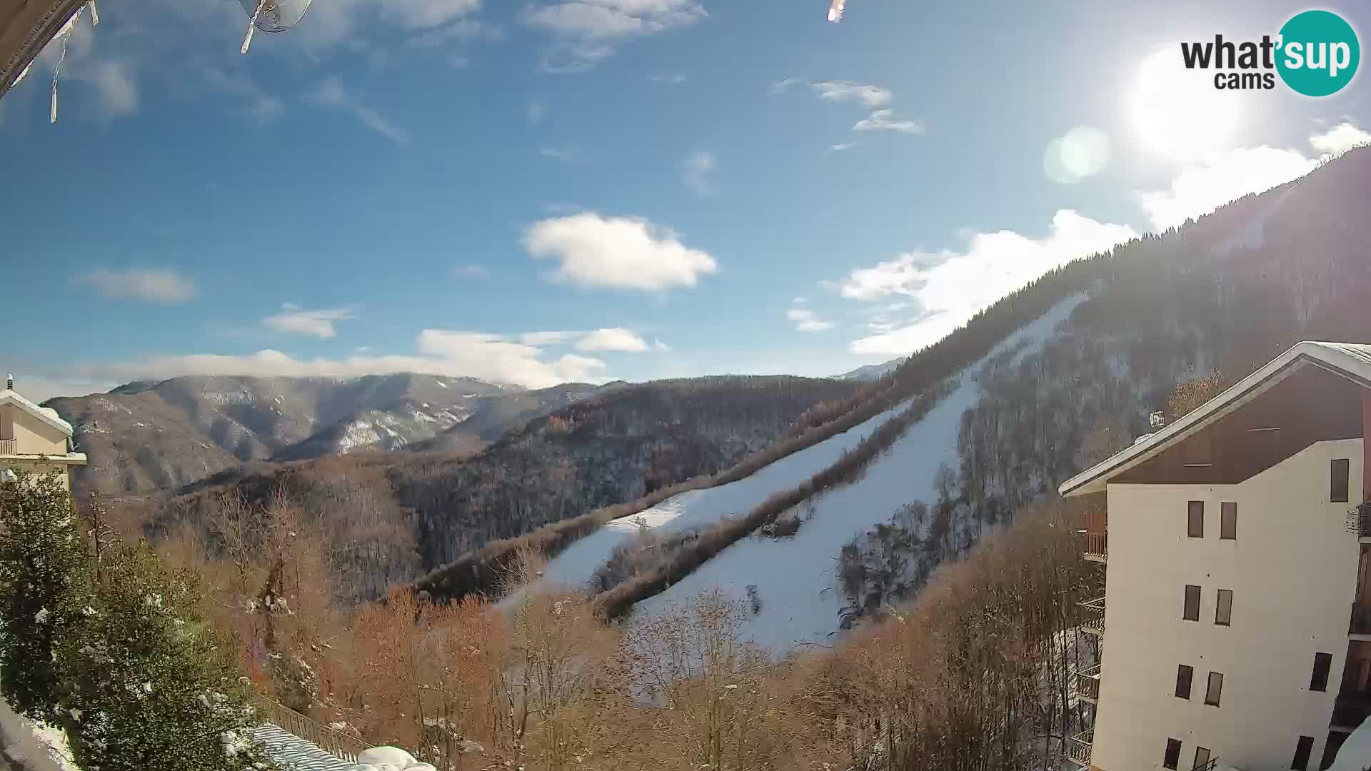 Cardini di Roburent – Vista su Monte Alpet