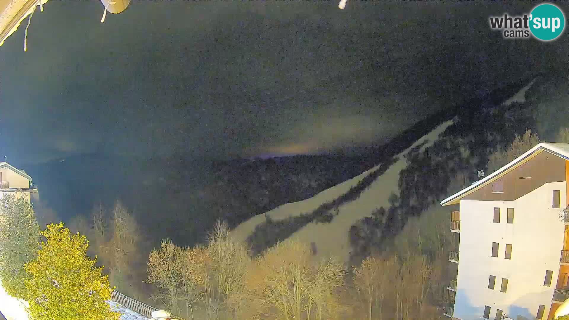 Cardini di Roburent – Vista su Monte Alpet