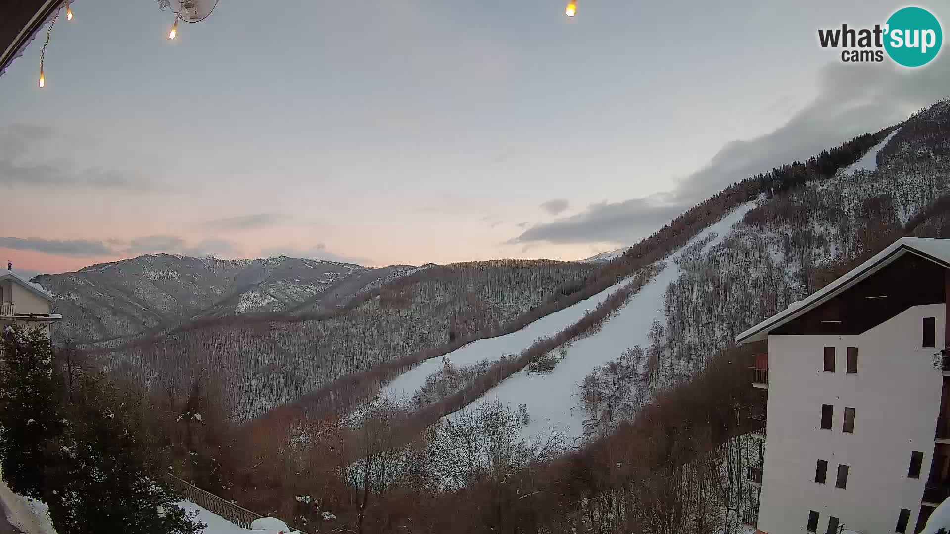 Cardini di Roburent – Vista su Monte Alpet