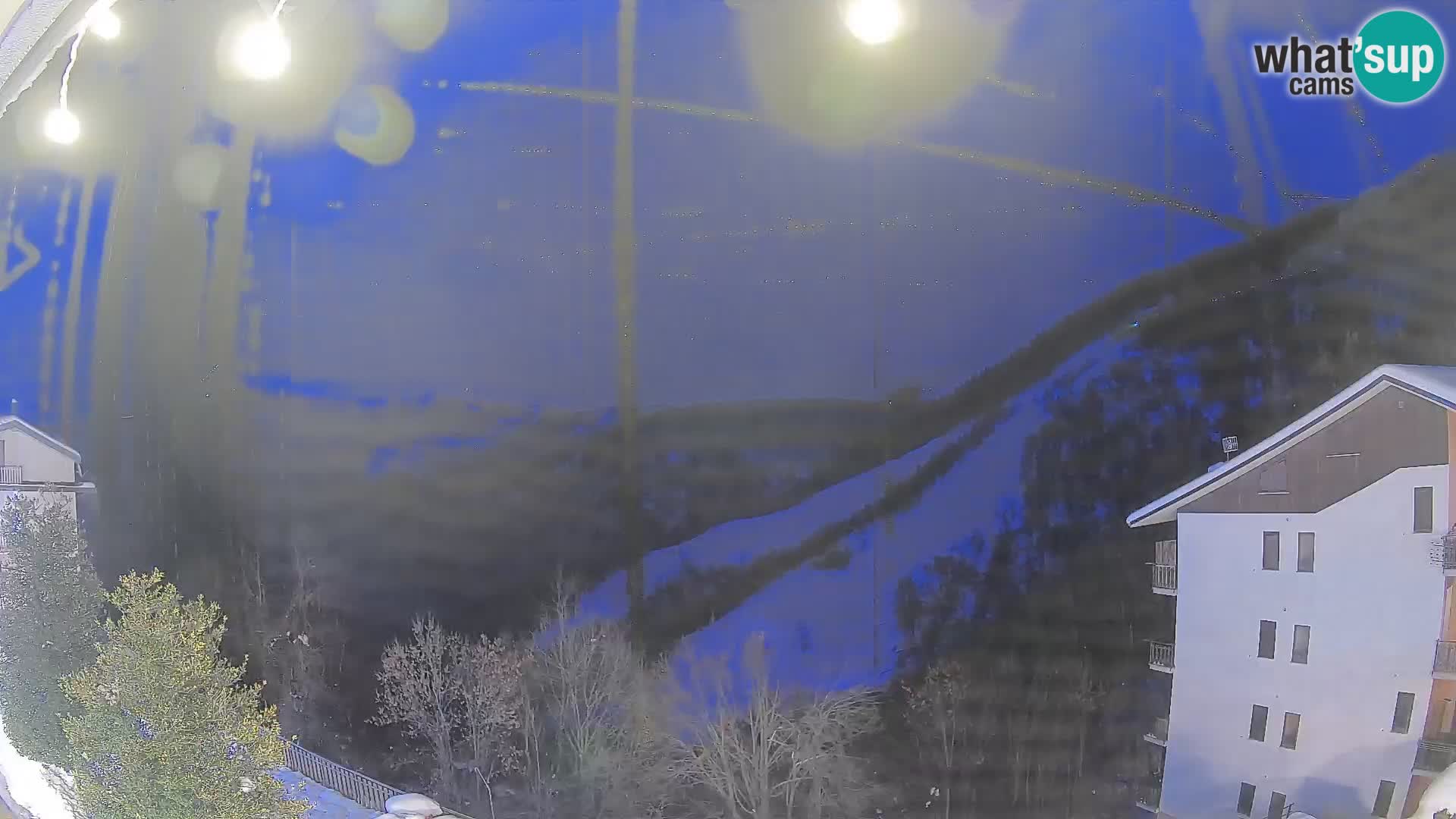 Cardini di Roburent – Vista su Monte Alpet