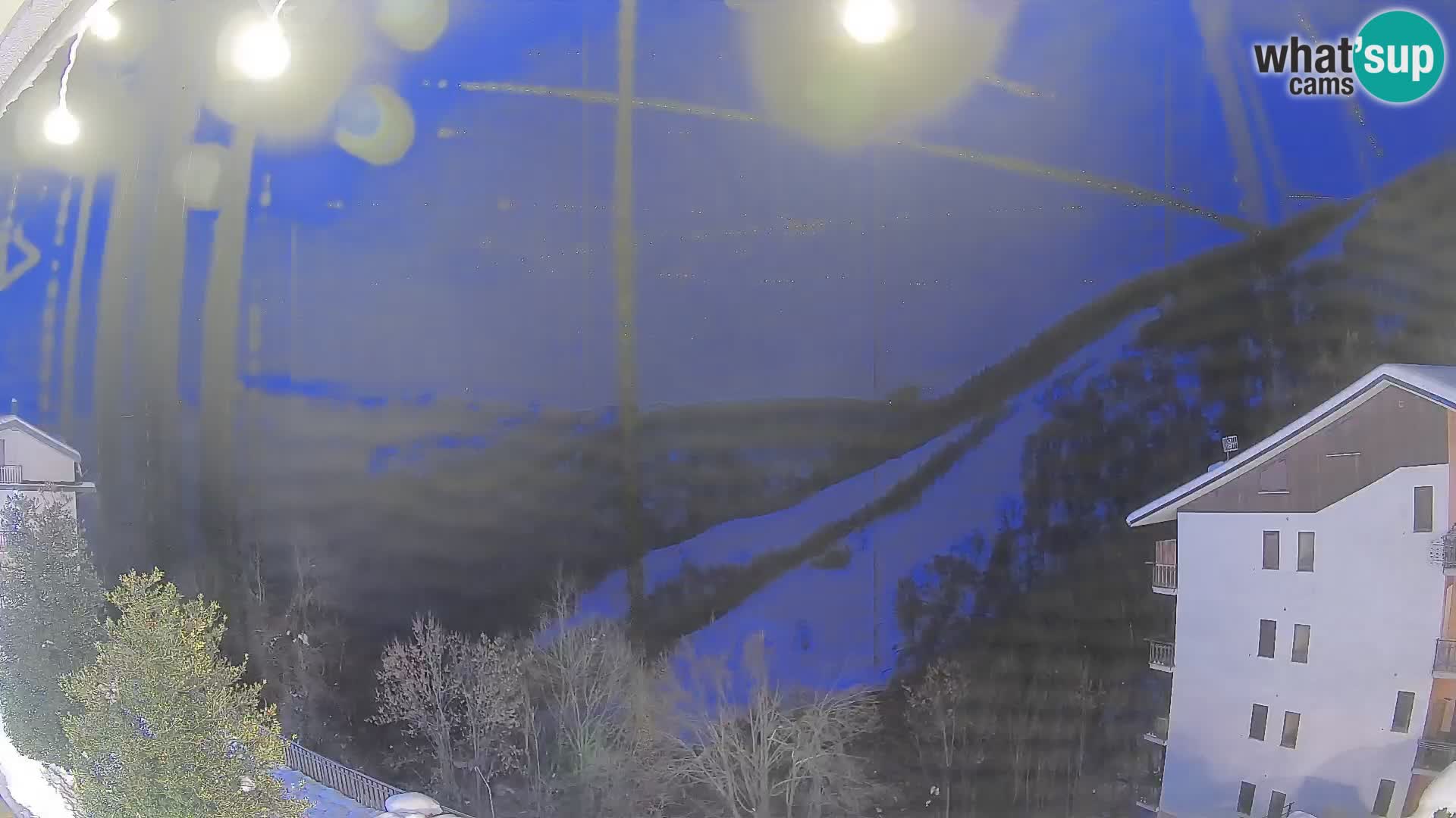 Cardini di Roburent – vue sur le Monte Alpet