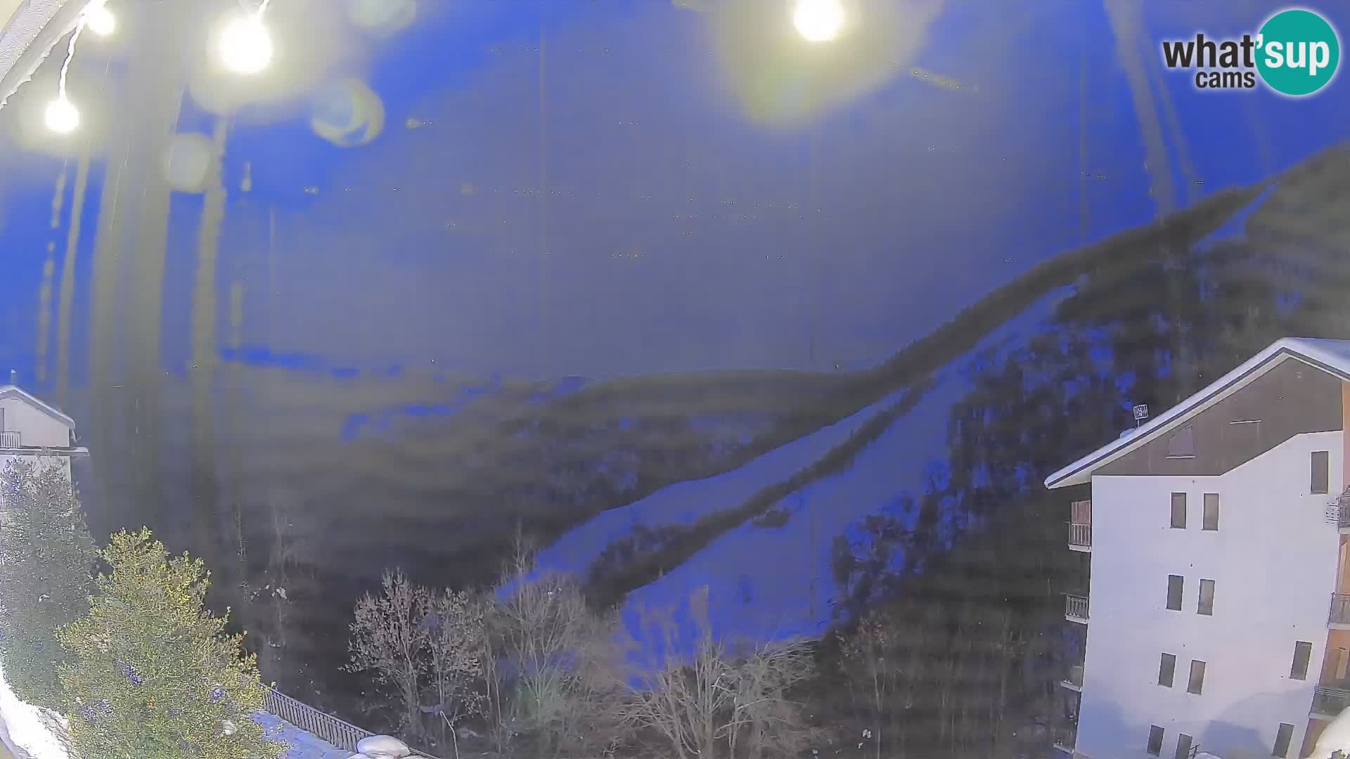 Cardini di Roburent – Vista su Monte Alpet