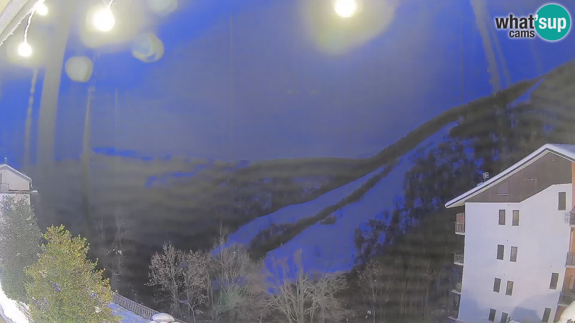 Cardini di Roburent – Vista su Monte Alpet