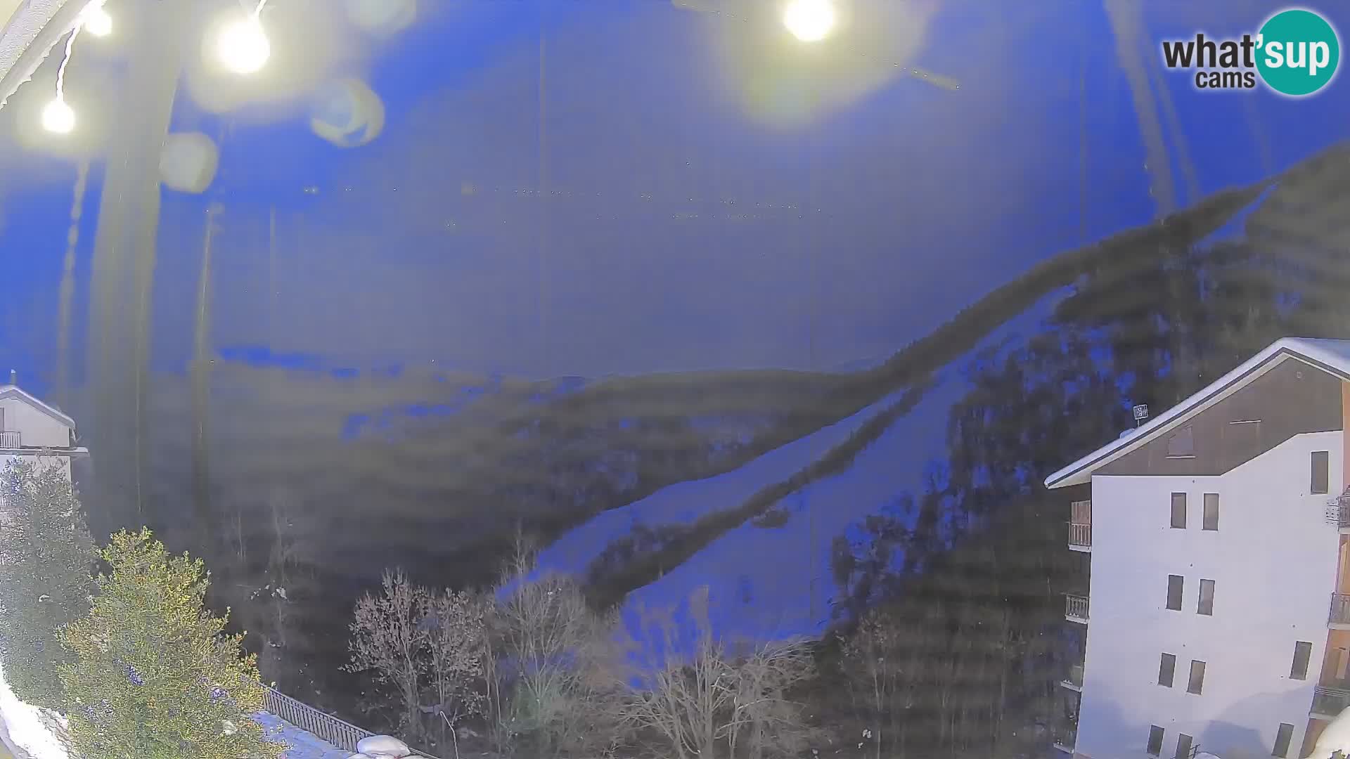 Cardini di Roburent – Vista su Monte Alpet