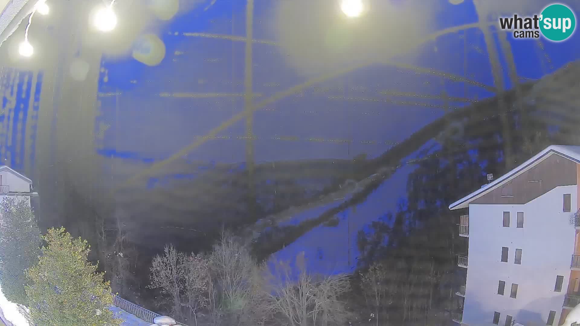 Cardini di Roburent – Vista su Monte Alpet