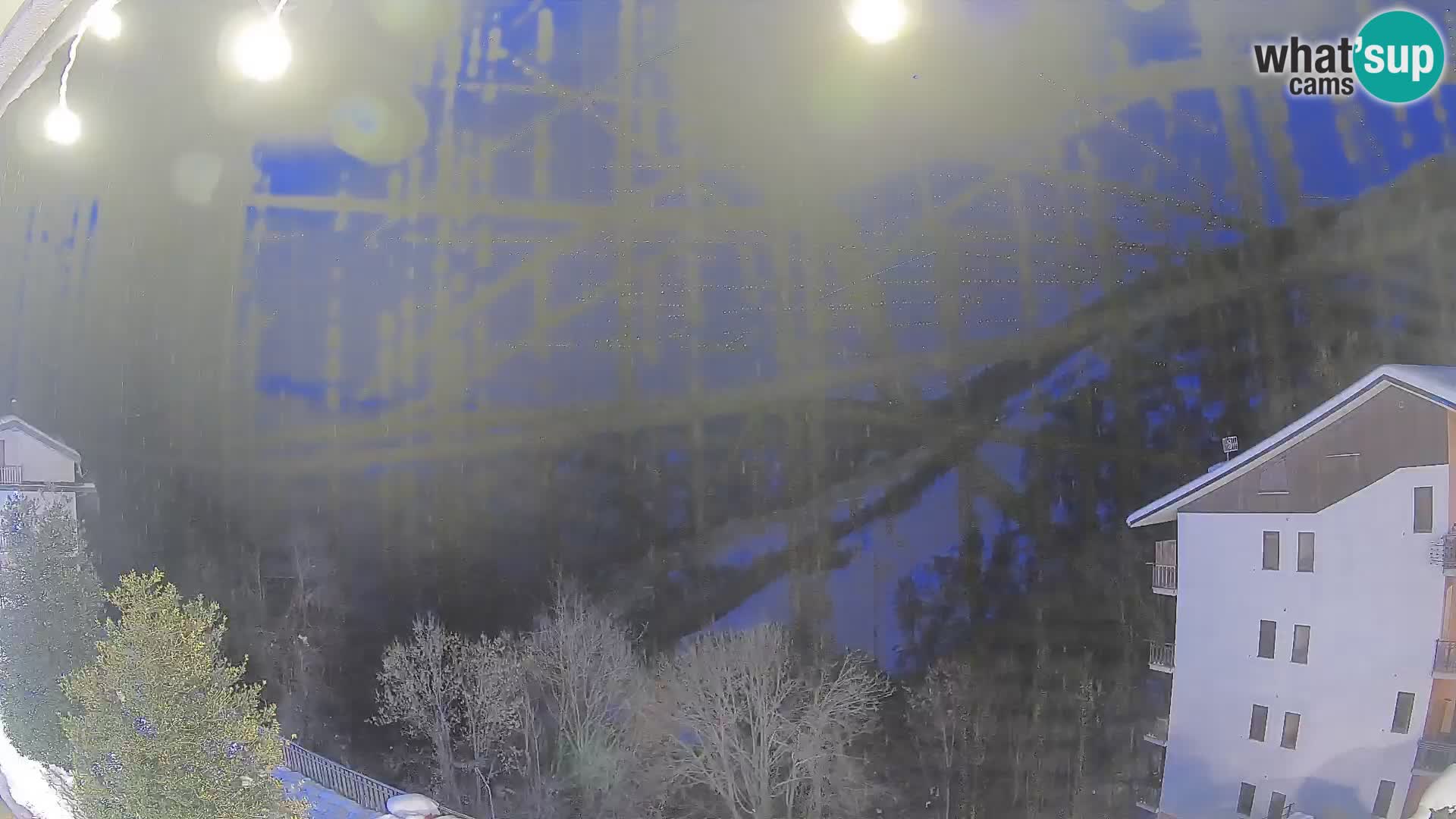 Cardini di Roburent – view to Monte Alpet