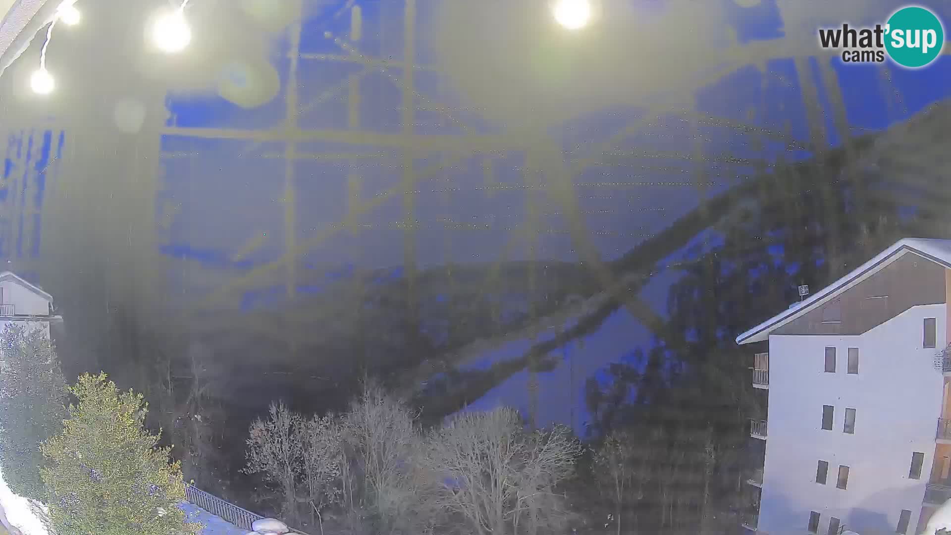 Cardini di Roburent – vista al Monte Alpet