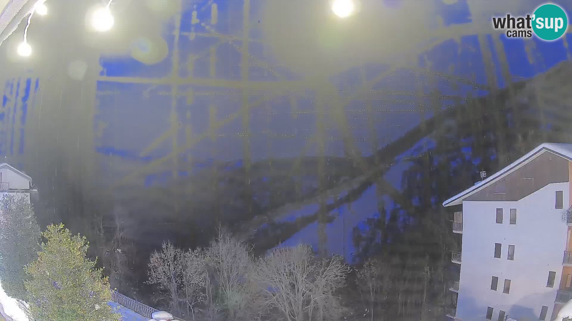 Cardini di Roburent – vista al Monte Alpet