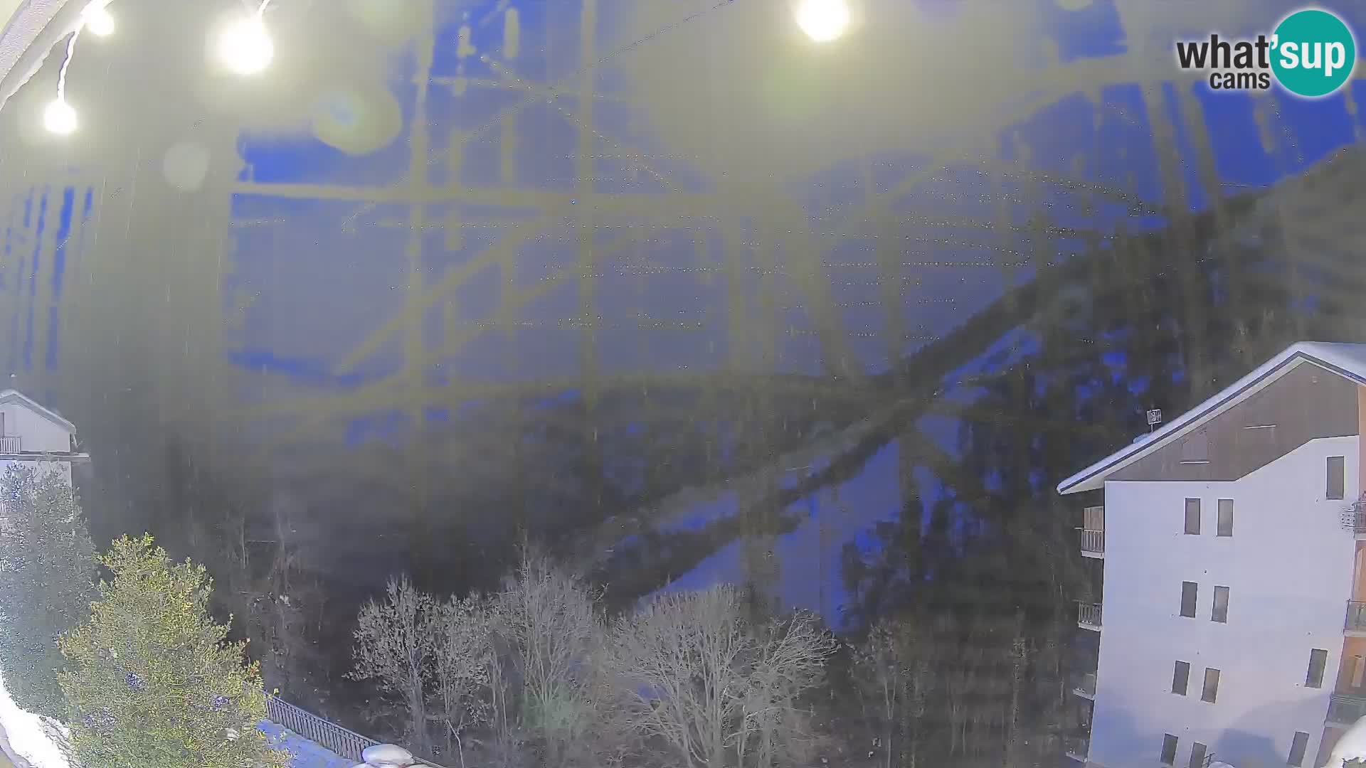 Cardini di Roburent – view to Monte Alpet