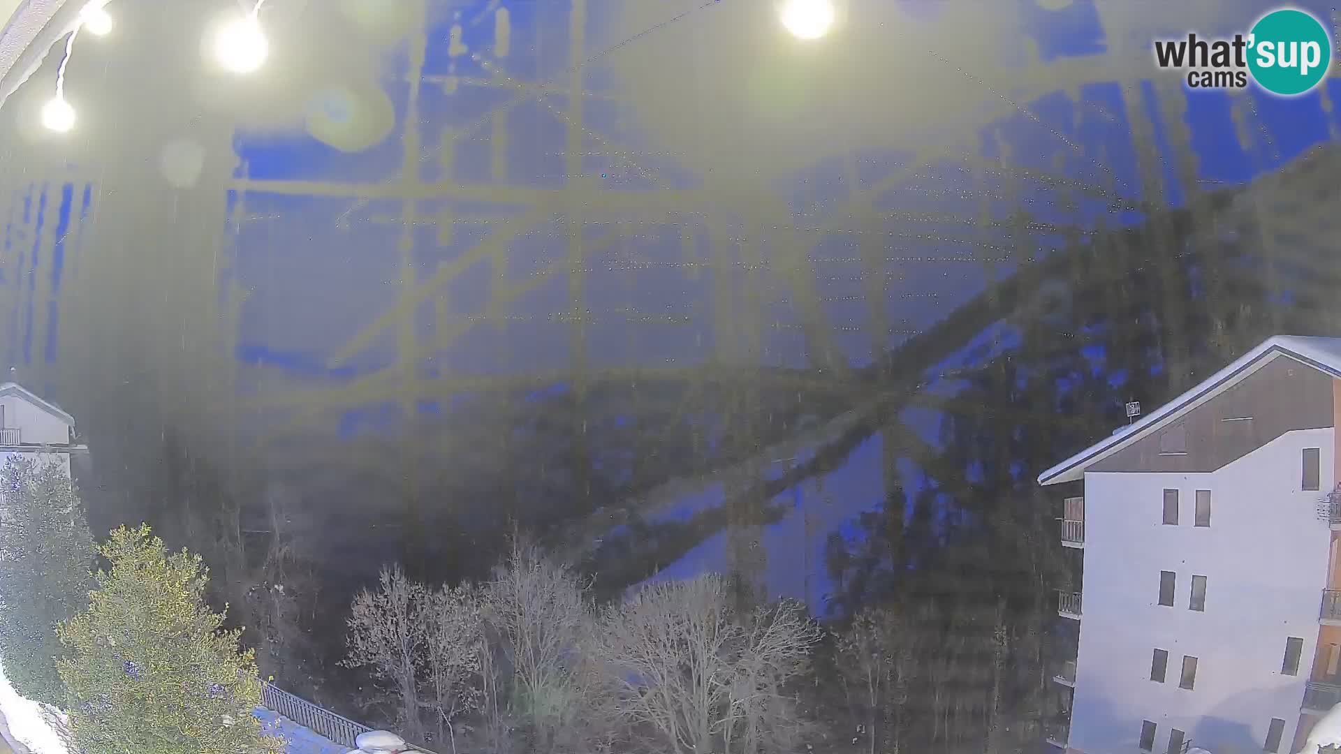 Cardini di Roburent – vista al Monte Alpet