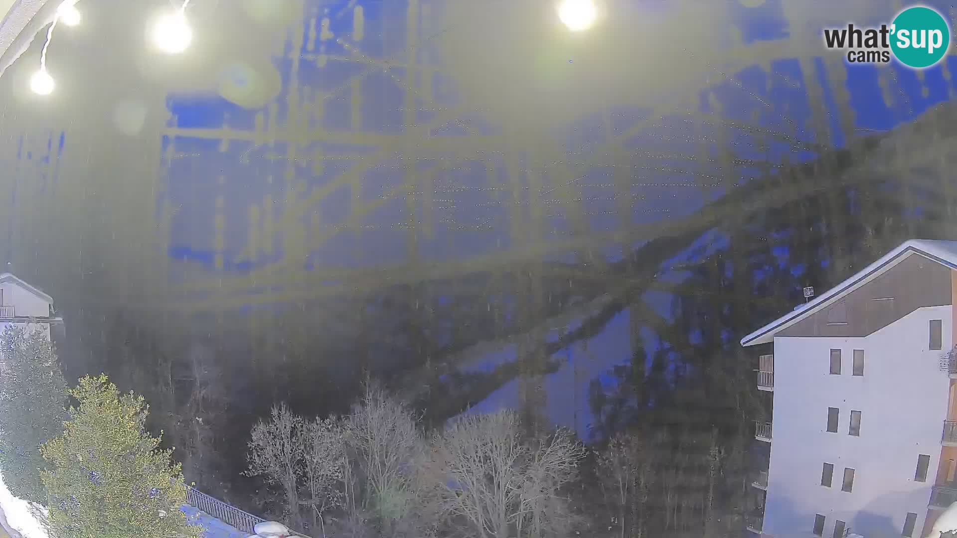 Cardini di Roburent – vue sur le Monte Alpet